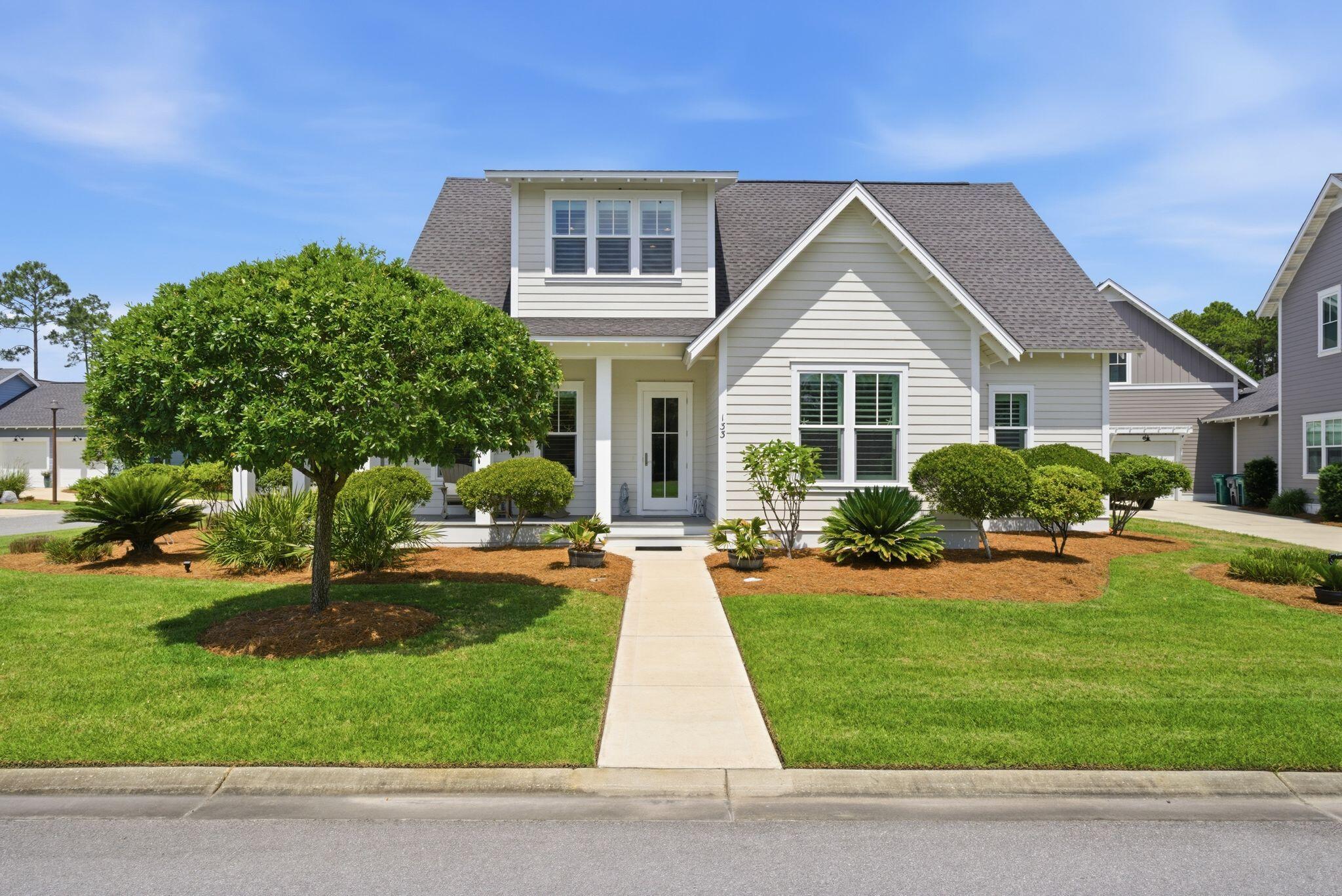 133 Sandchase Circle Inlet Beach FL 32461