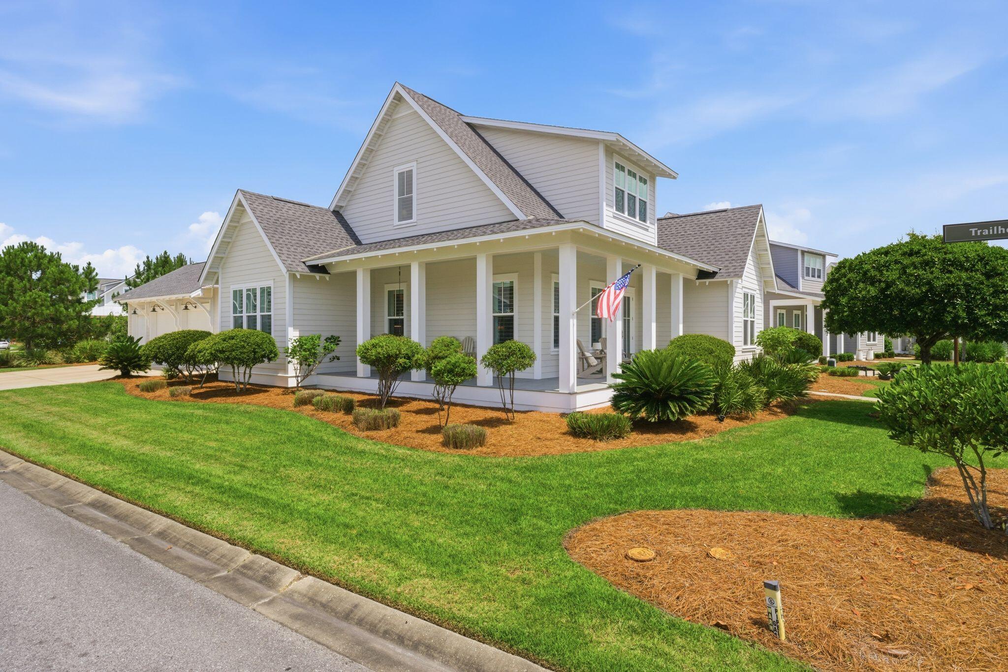 133 Sandchase Circle Inlet Beach FL 32461