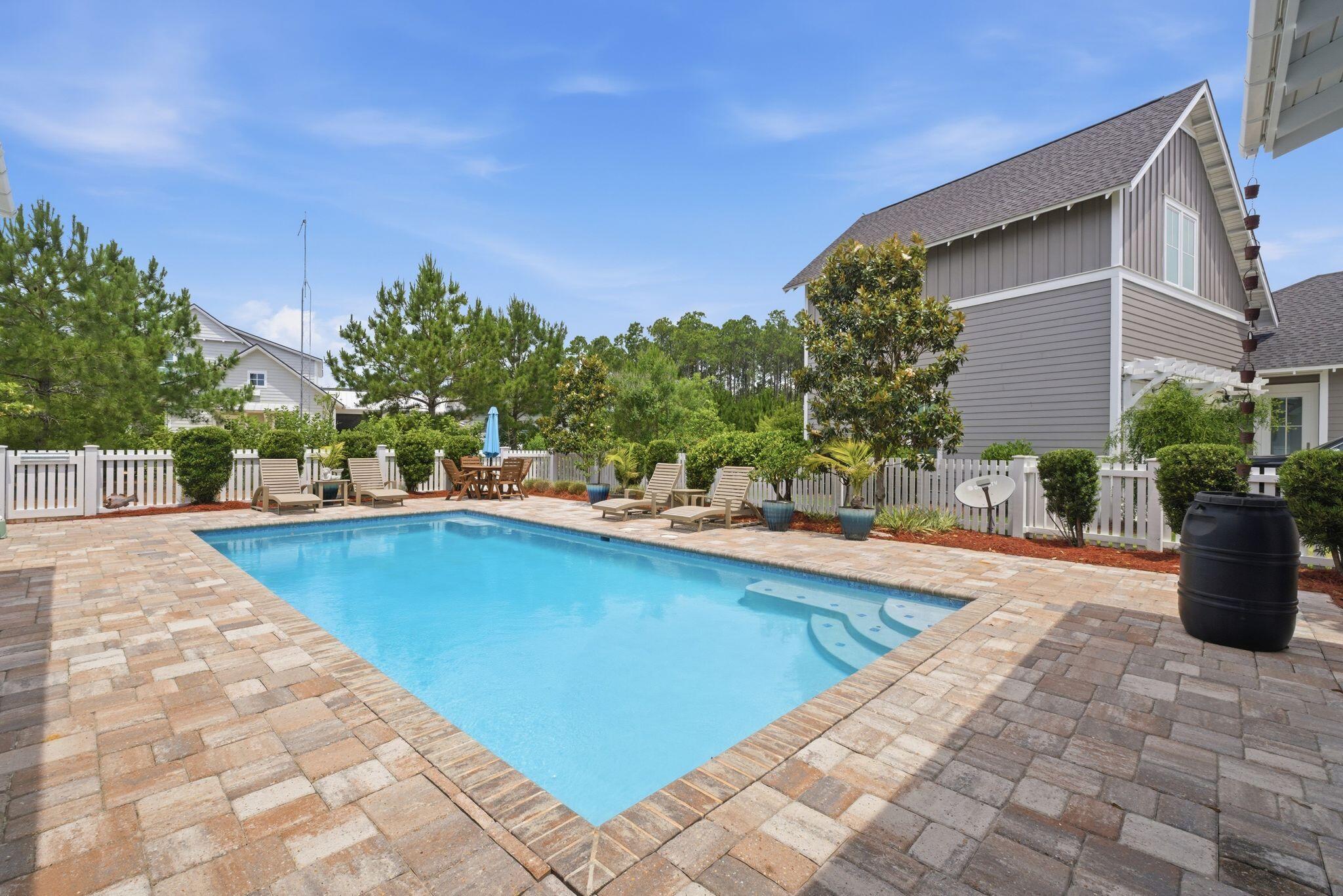 133 Sandchase Circle Inlet Beach FL 32461