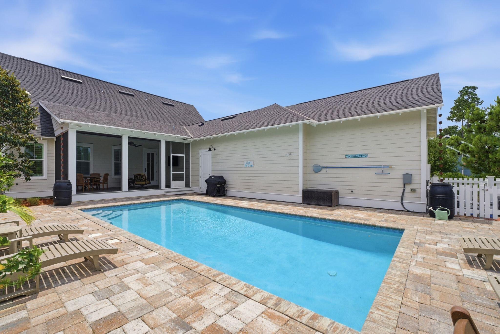 133 Sandchase Circle Inlet Beach FL 32461