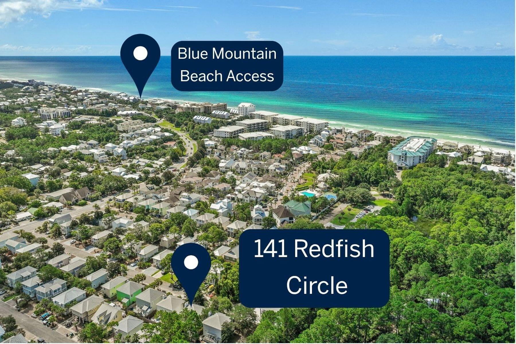 141 Redfish Circle Santa Rosa Beach FL 32459