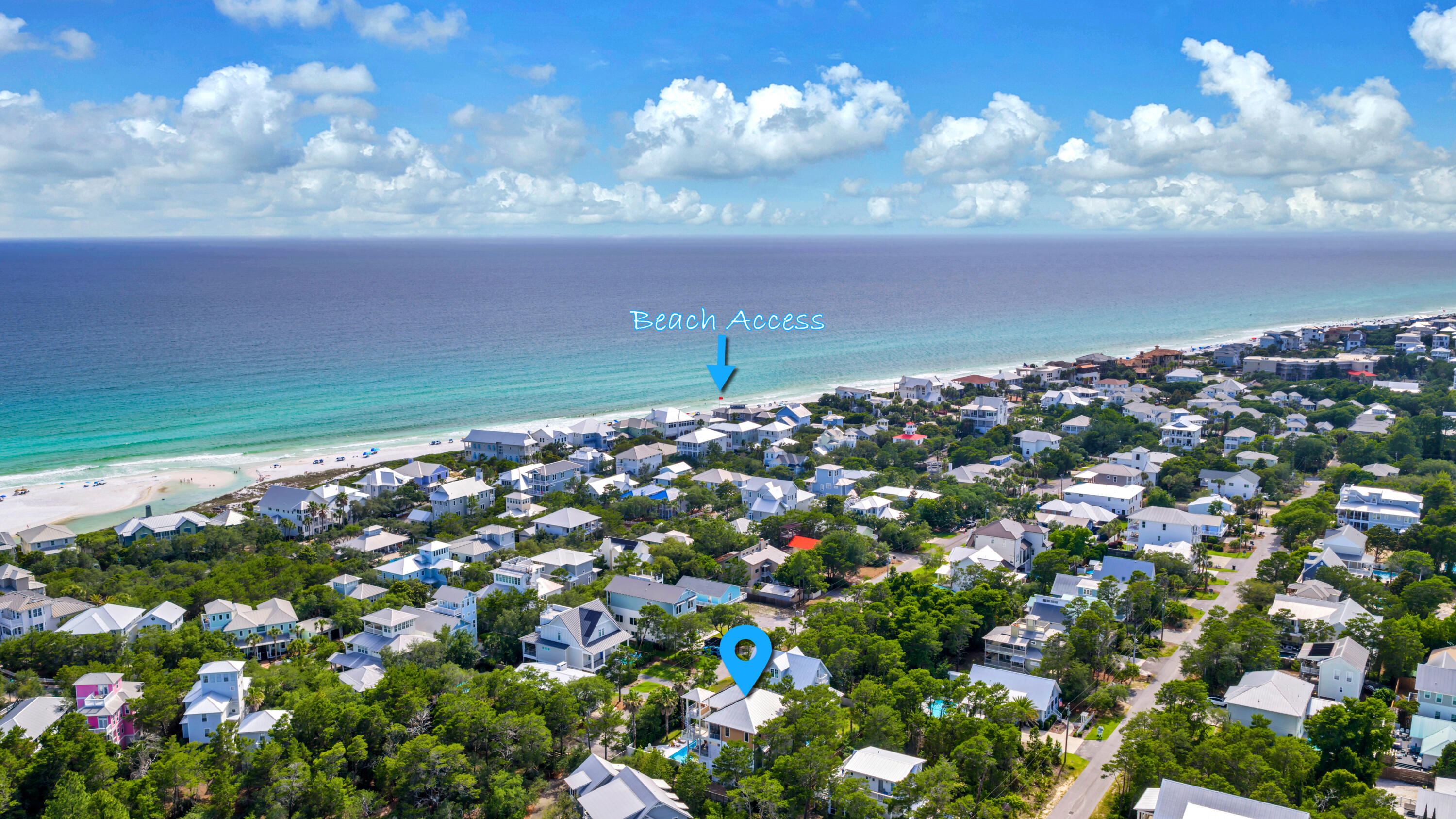 207 Betty Street Santa Rosa Beach FL 32459