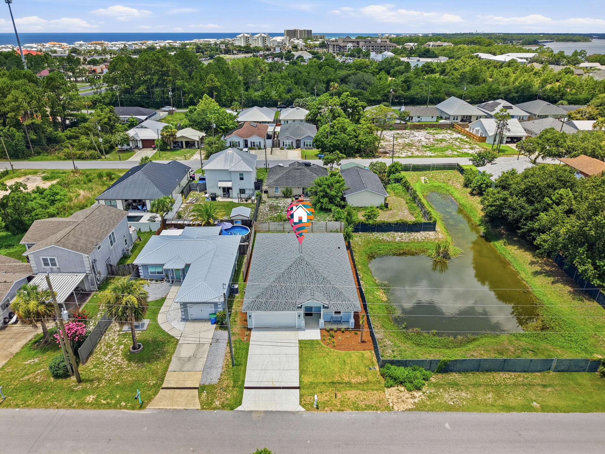 515 Pinetree Drive Panama City Beach FL 32413