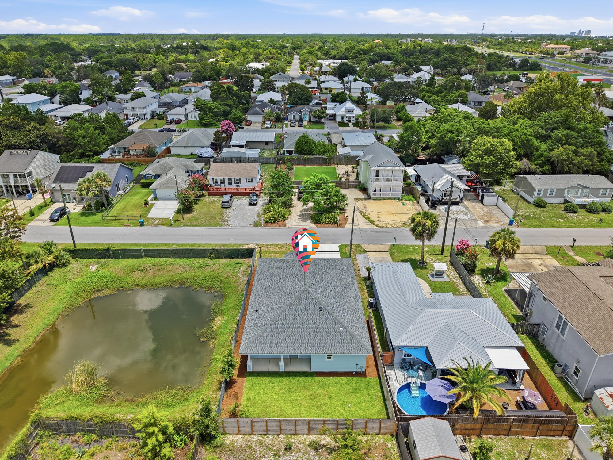 515 Pinetree Drive Panama City Beach FL 32413