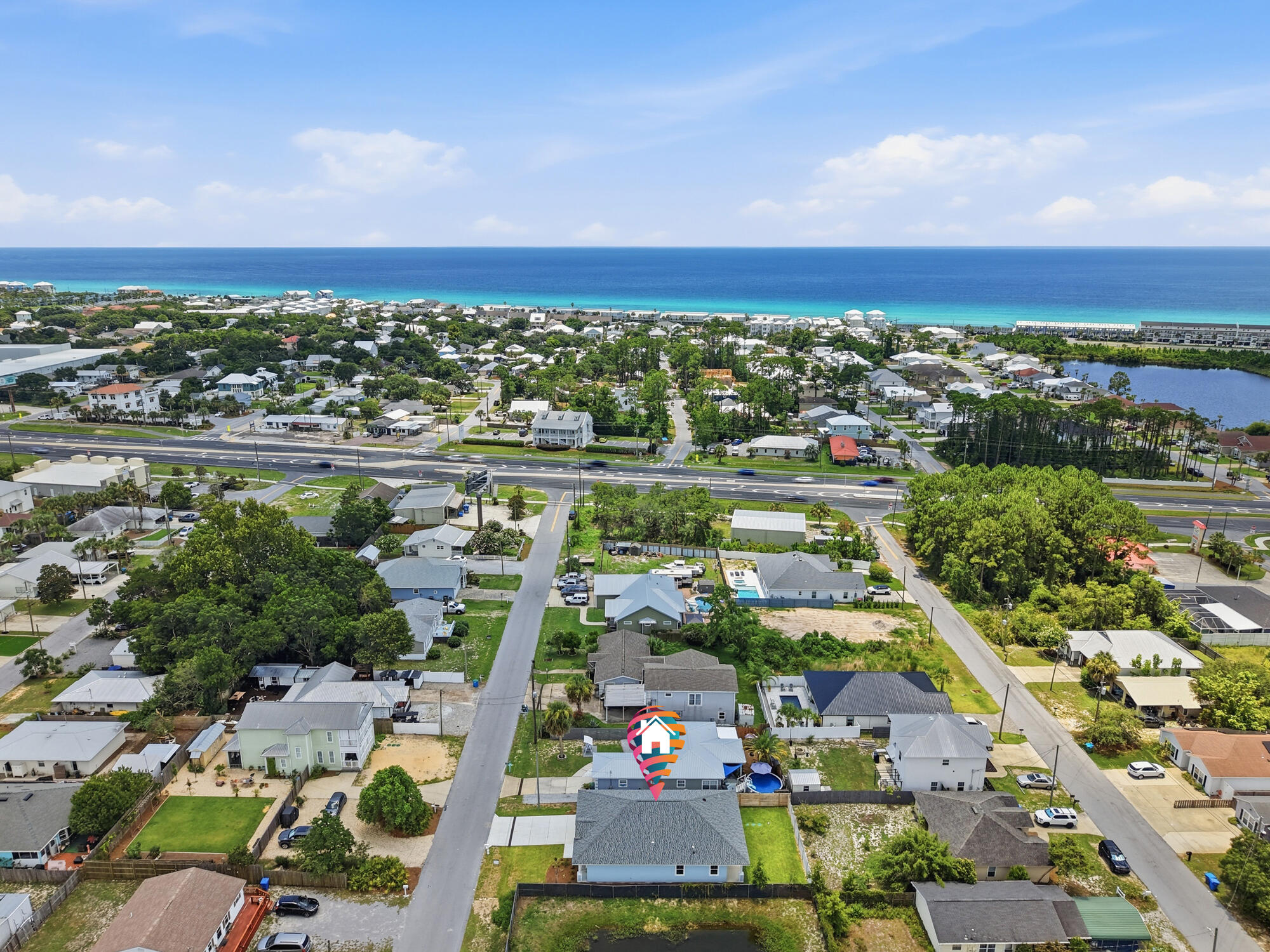 515 Pinetree Drive Panama City Beach FL 32413