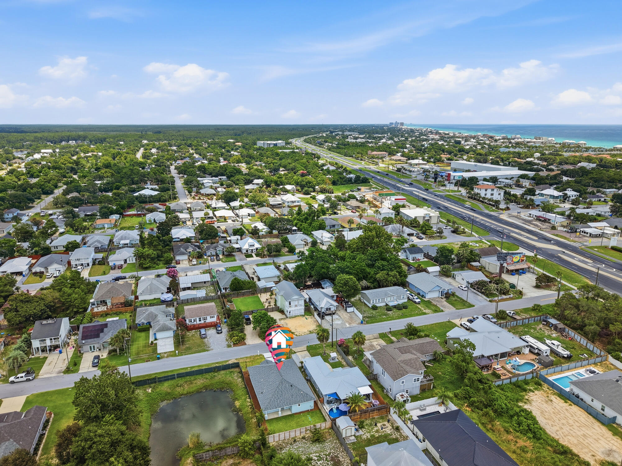 515 Pinetree Drive Panama City Beach FL 32413