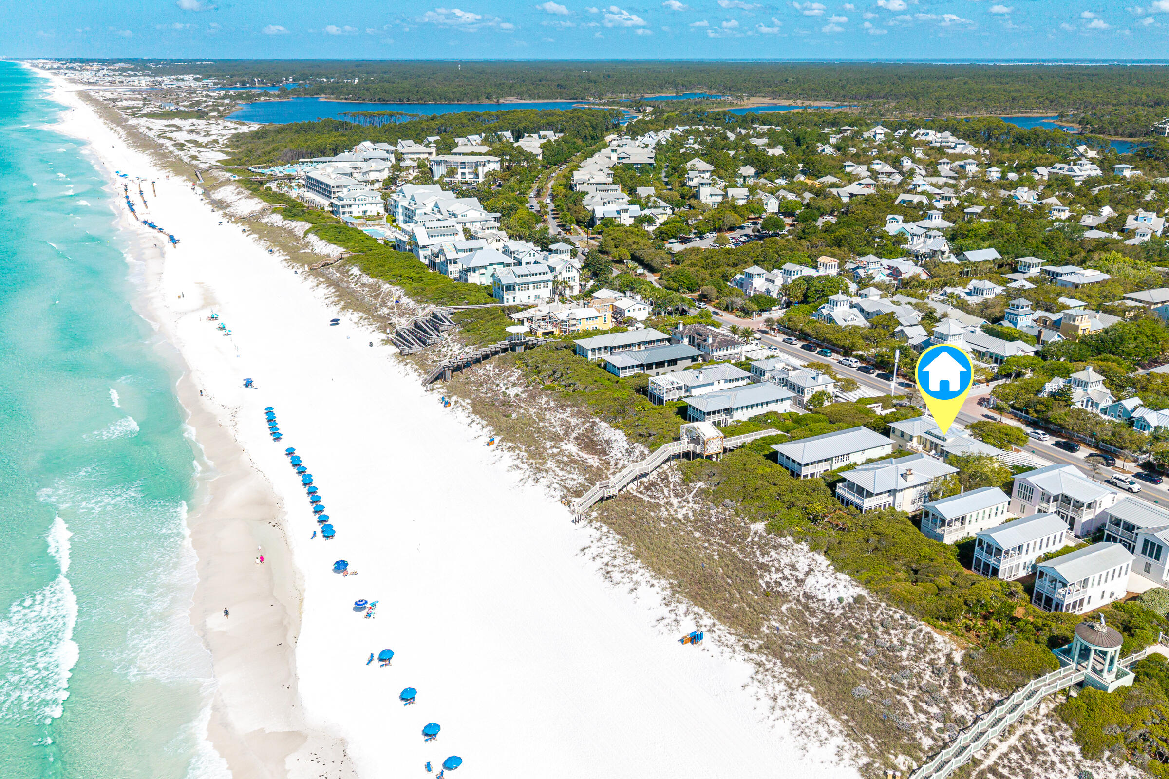 2048 E Co Highway 30a Santa Rosa Beach FL 32459