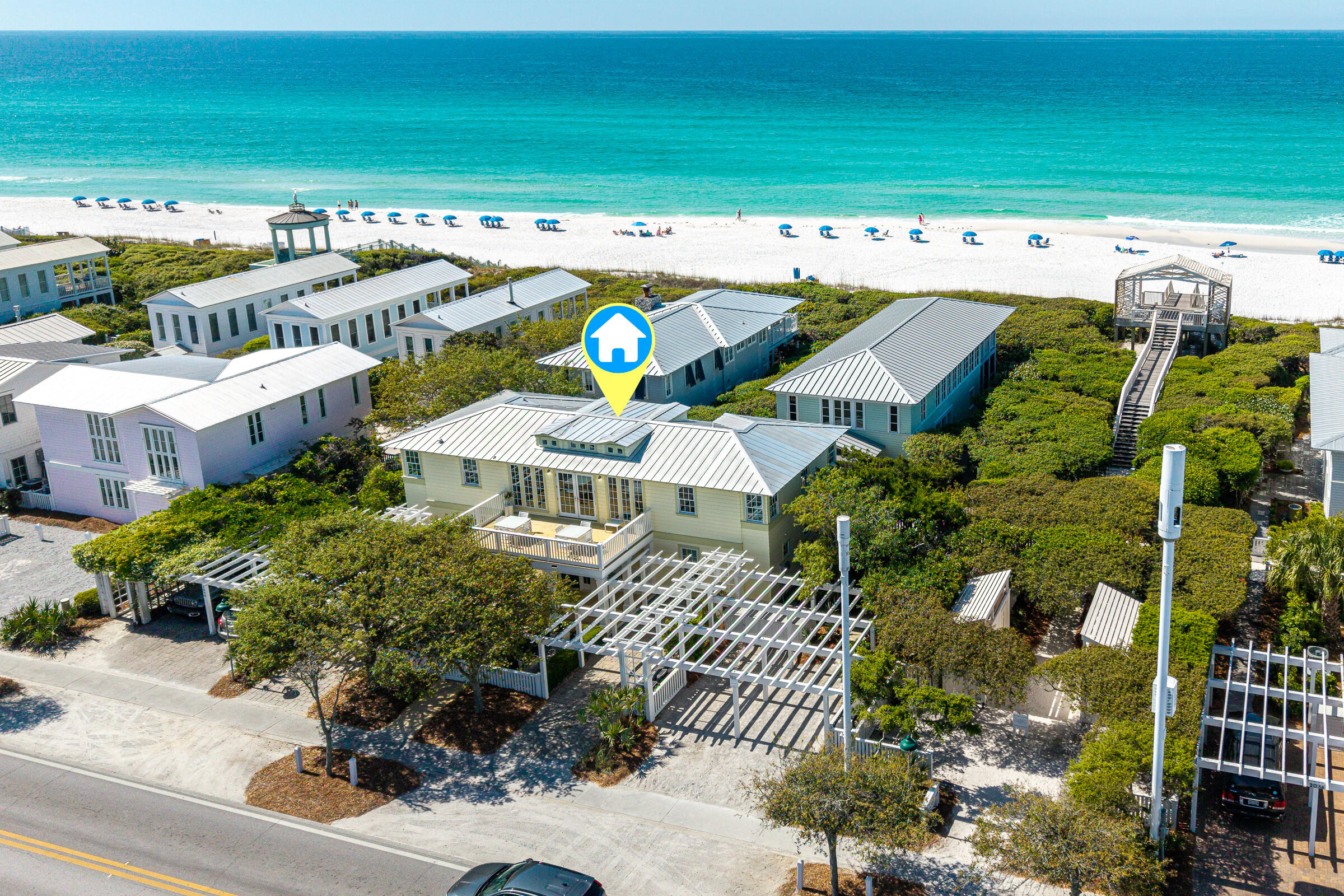 2048 E Co Highway 30a Santa Rosa Beach FL 32459
