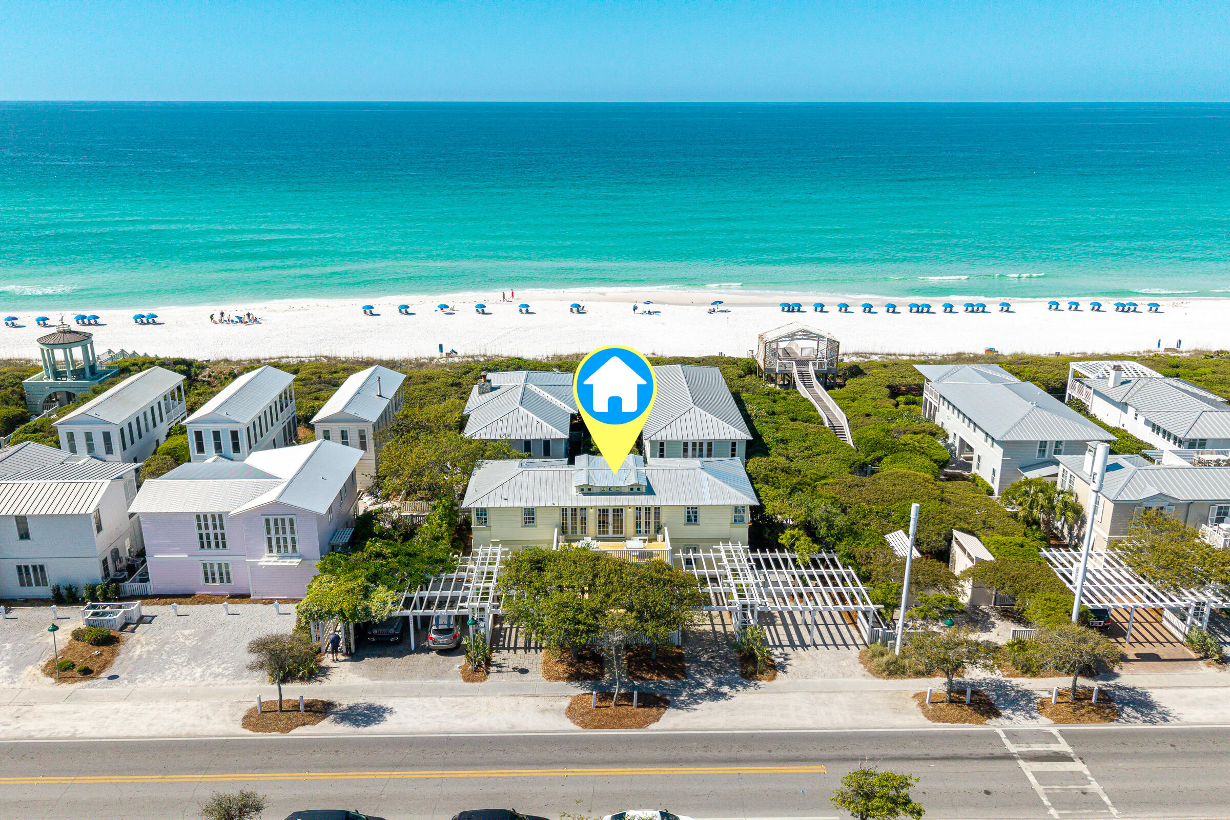 2048 E Co Highway 30a Santa Rosa Beach FL 32459