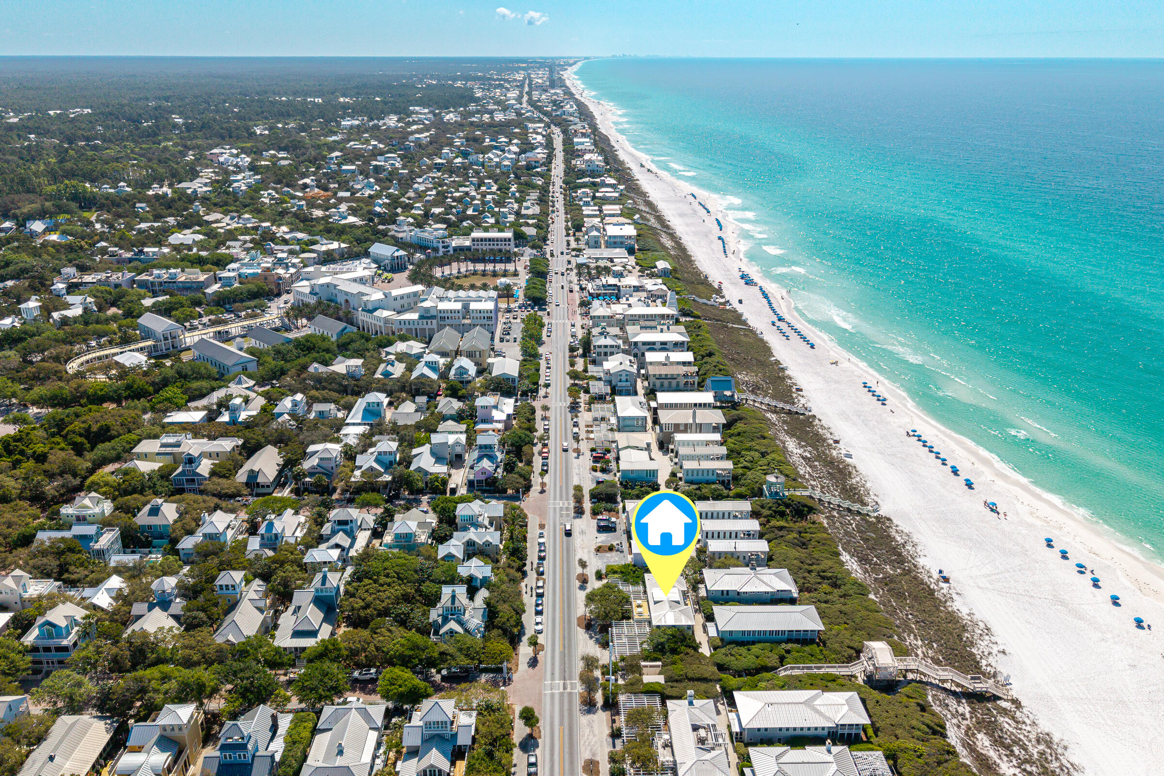 2048 E Co Highway 30a Santa Rosa Beach FL 32459
