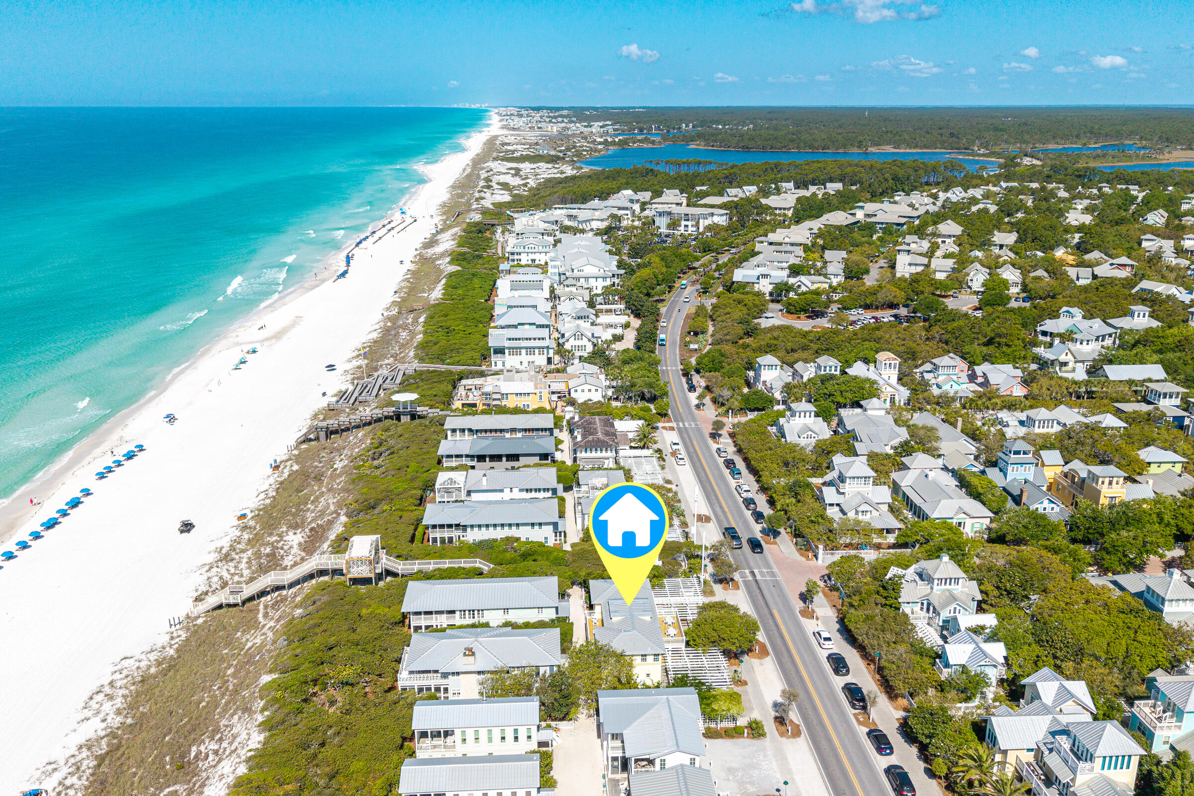 2048 E Co Highway 30a Santa Rosa Beach FL 32459