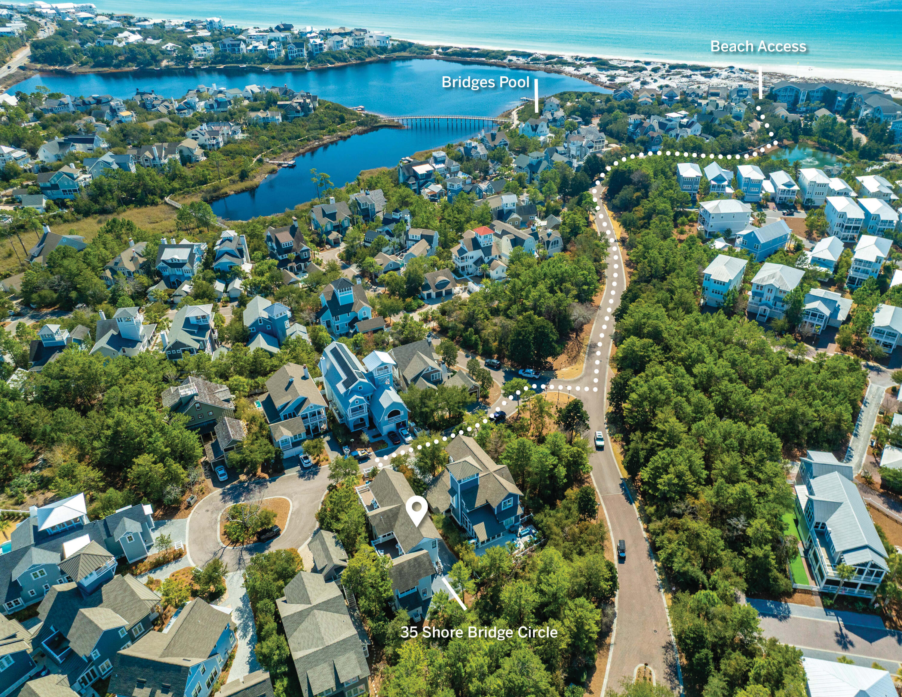 35 Shore Bridge Circle Watersound FL 32461