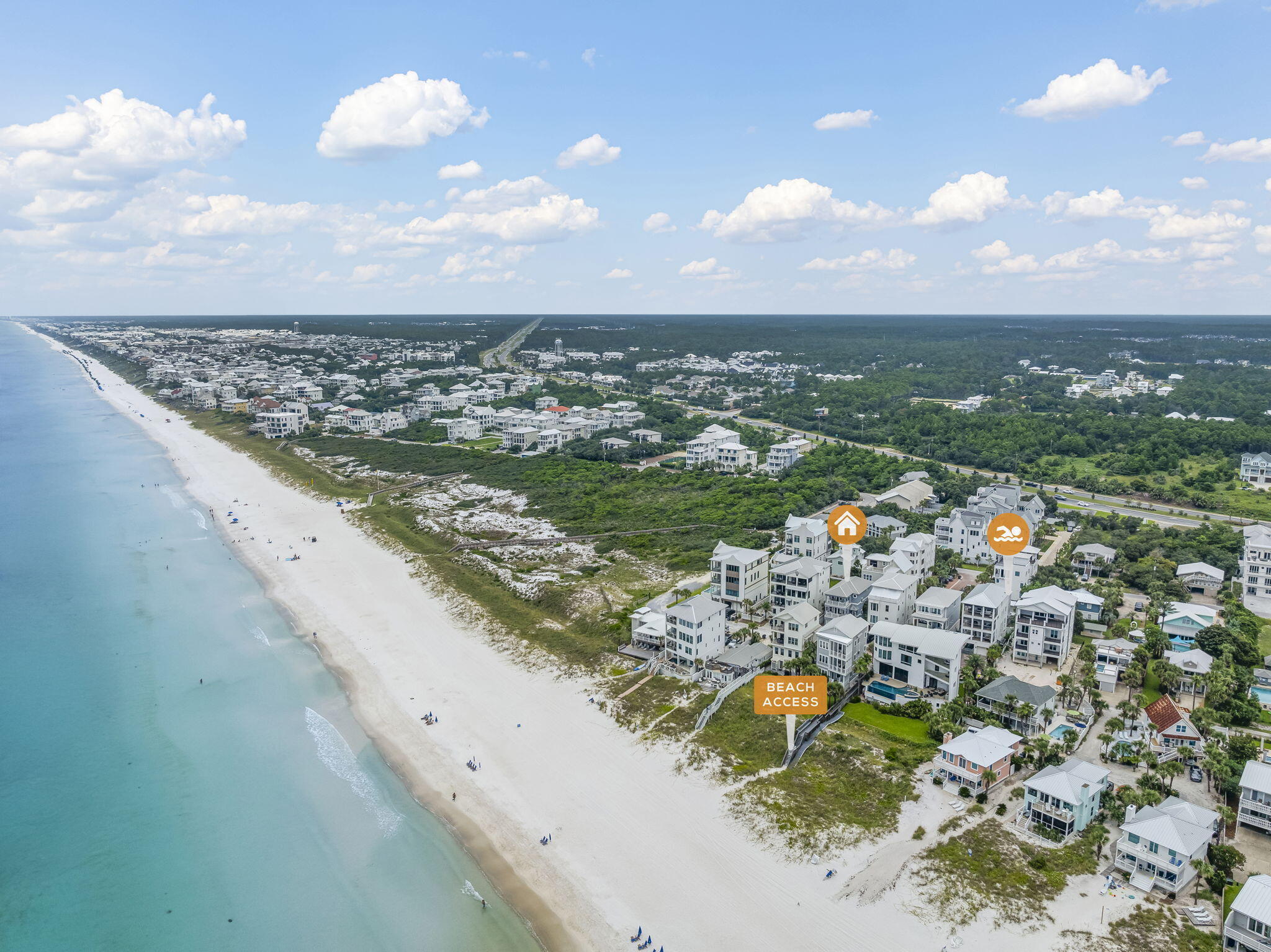 93 N Emerald Cove Lane Inlet Beach FL 32461