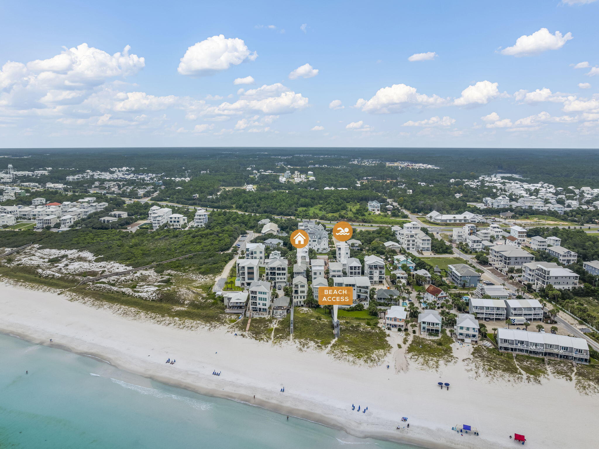 93 N Emerald Cove Lane Inlet Beach FL 32461