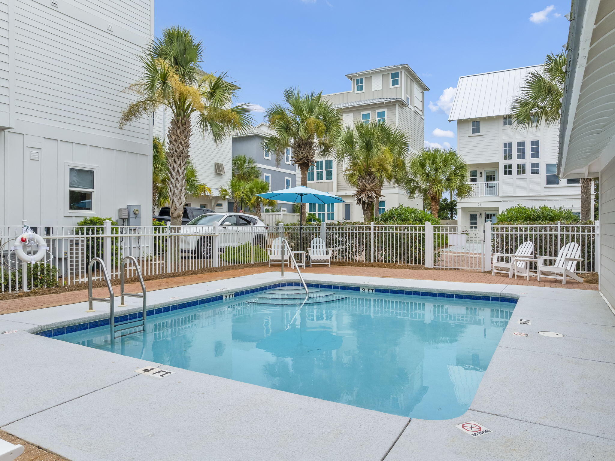 93 N Emerald Cove Lane Inlet Beach FL 32461
