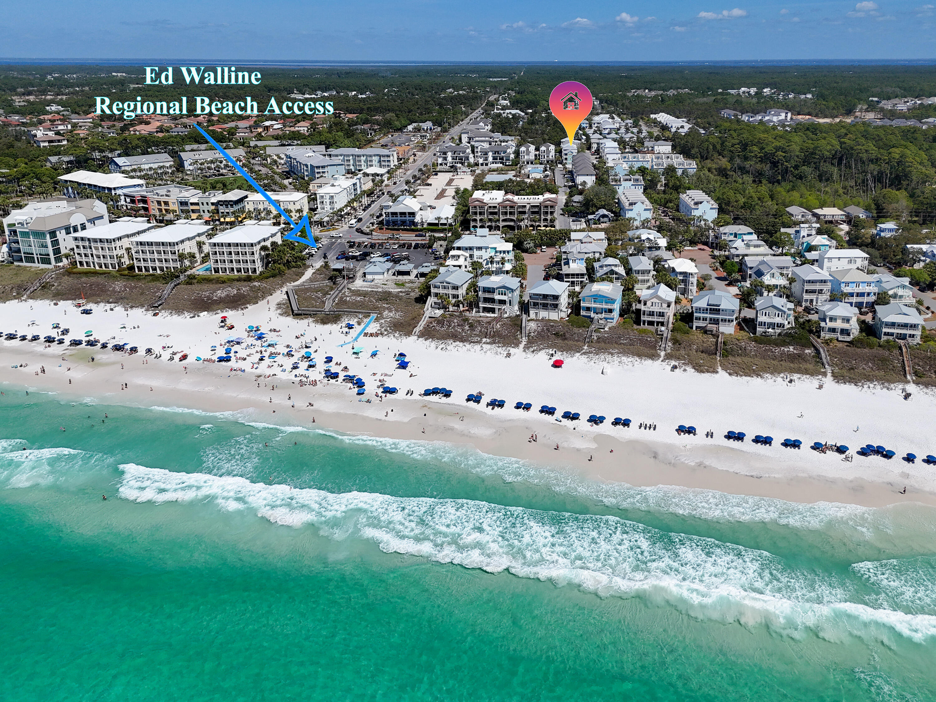 11 Abbey Road Santa Rosa Beach FL 32459