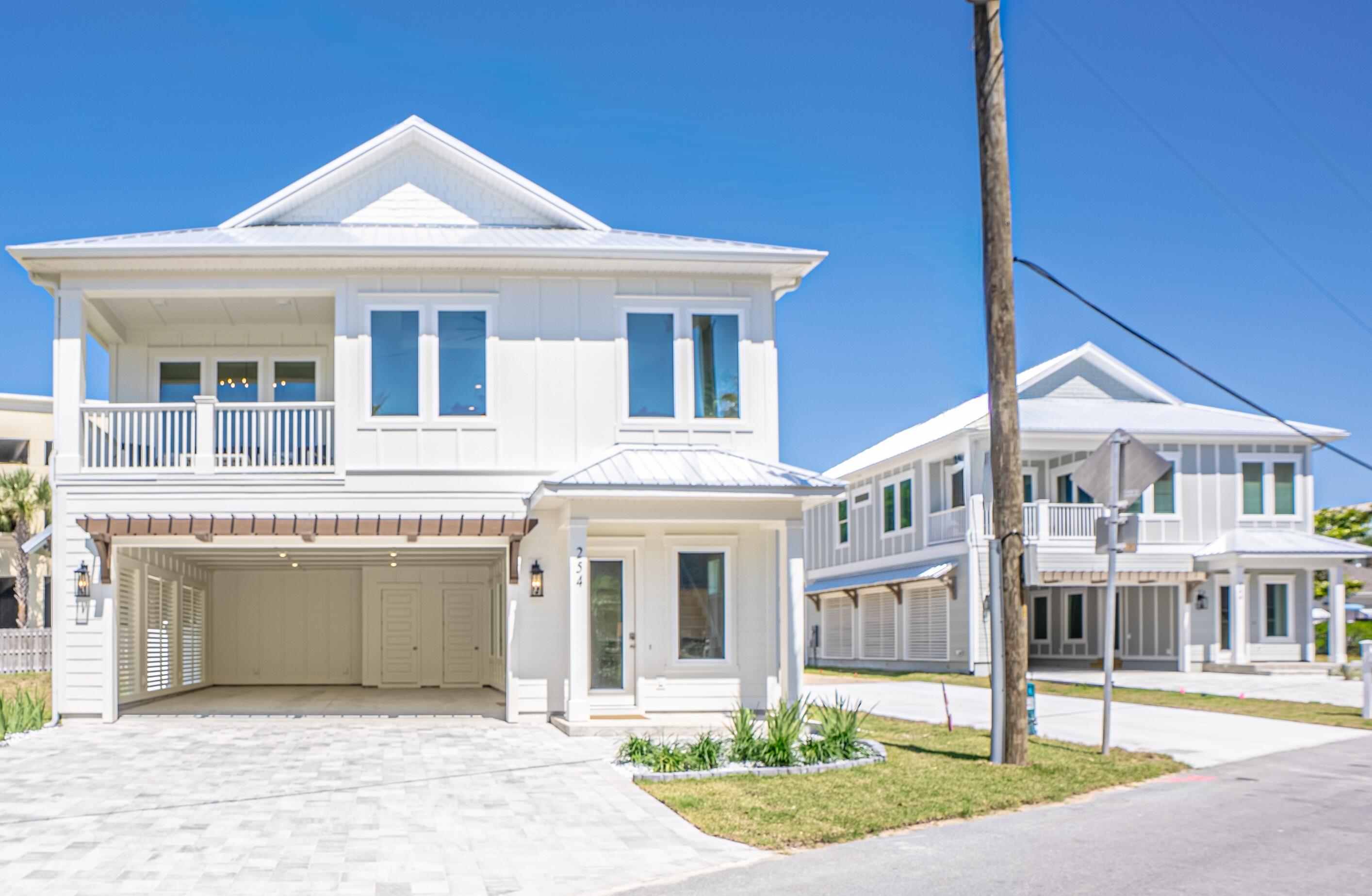 254 Sands Street Panama City Beach FL 32413