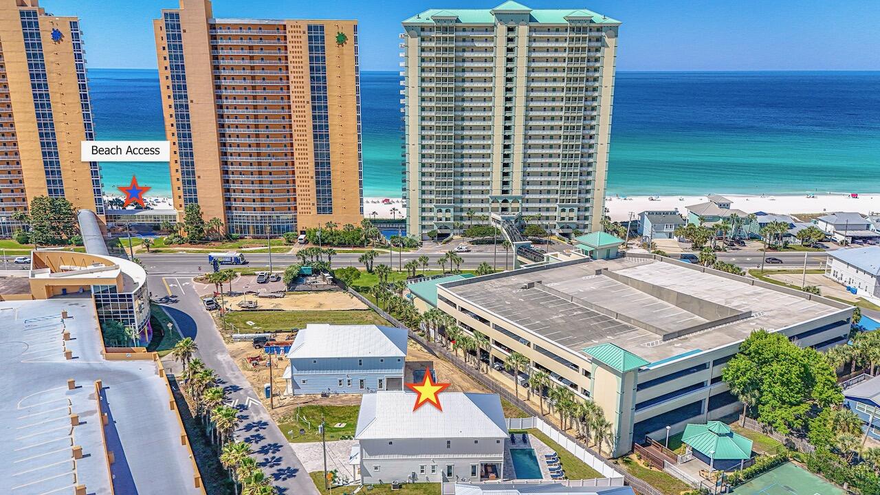 254 Sands Street Panama City Beach FL 32413