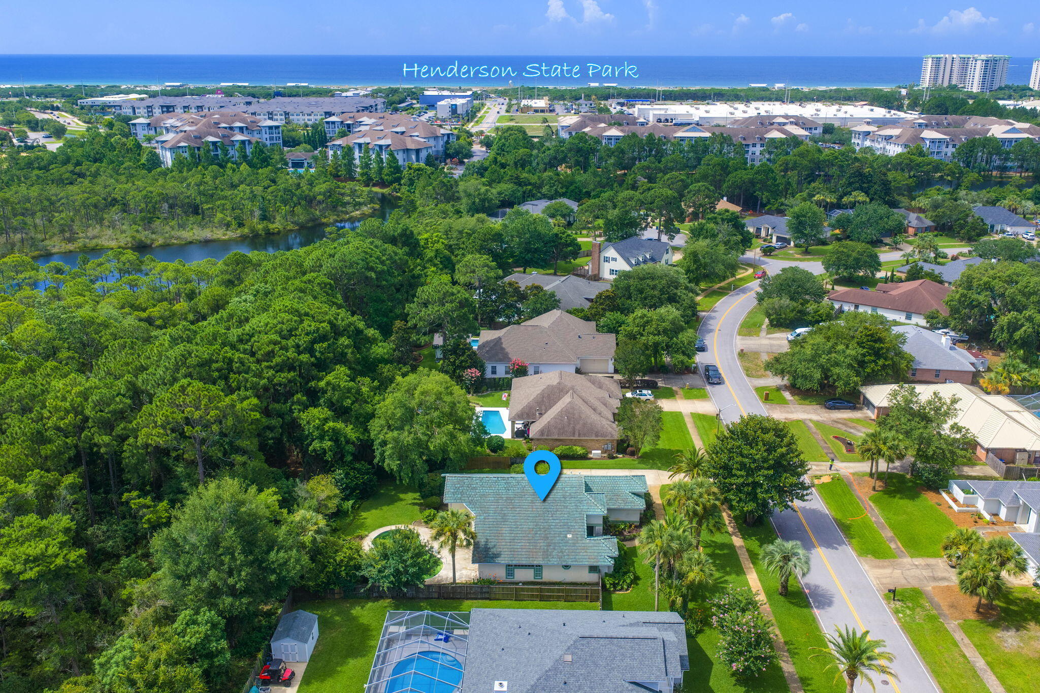 42 Indian Bayou Drive Destin FL 32541