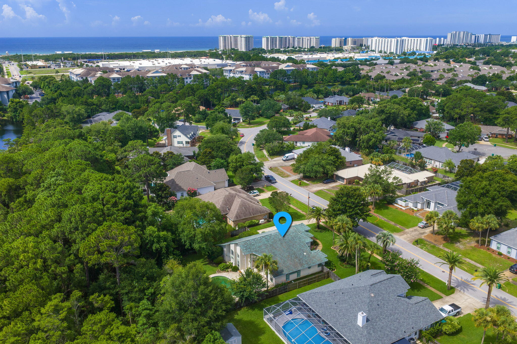 42 Indian Bayou Drive Destin FL 32541