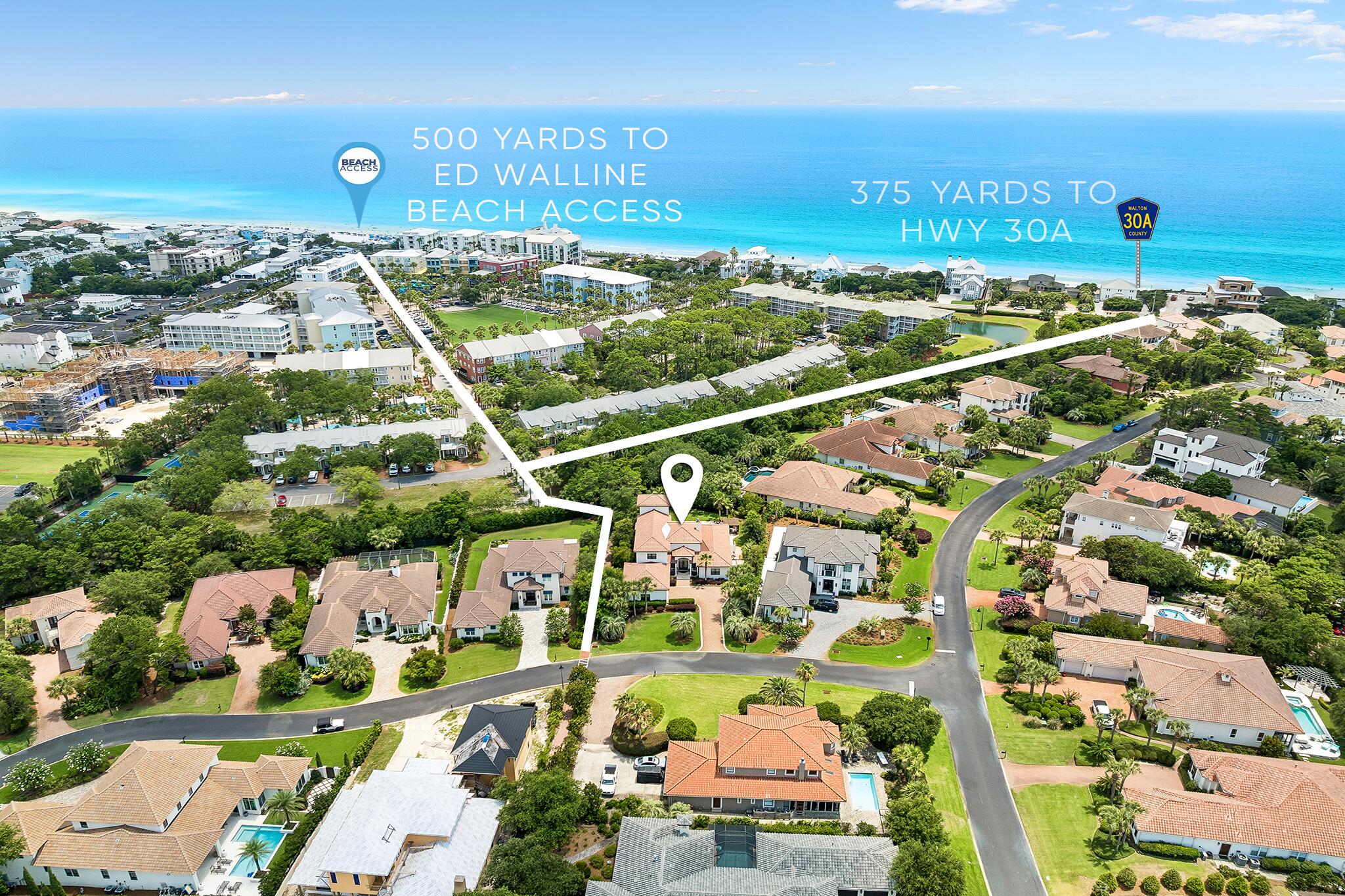 555 Sea Winds Drive Santa Rosa Beach FL 32459