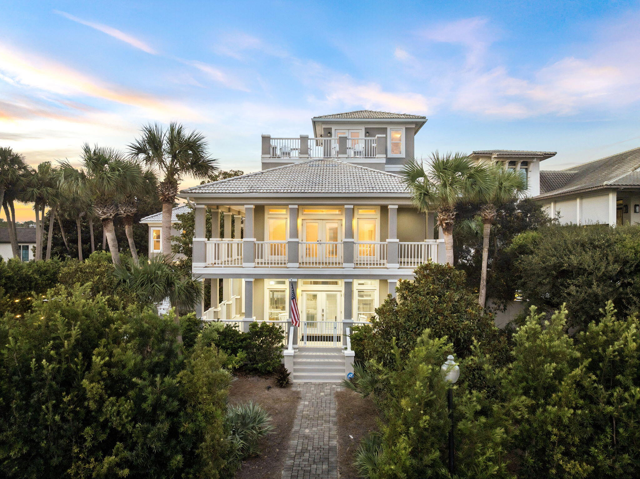 50 Sea Winds Drive Santa Rosa Beach FL 32459
