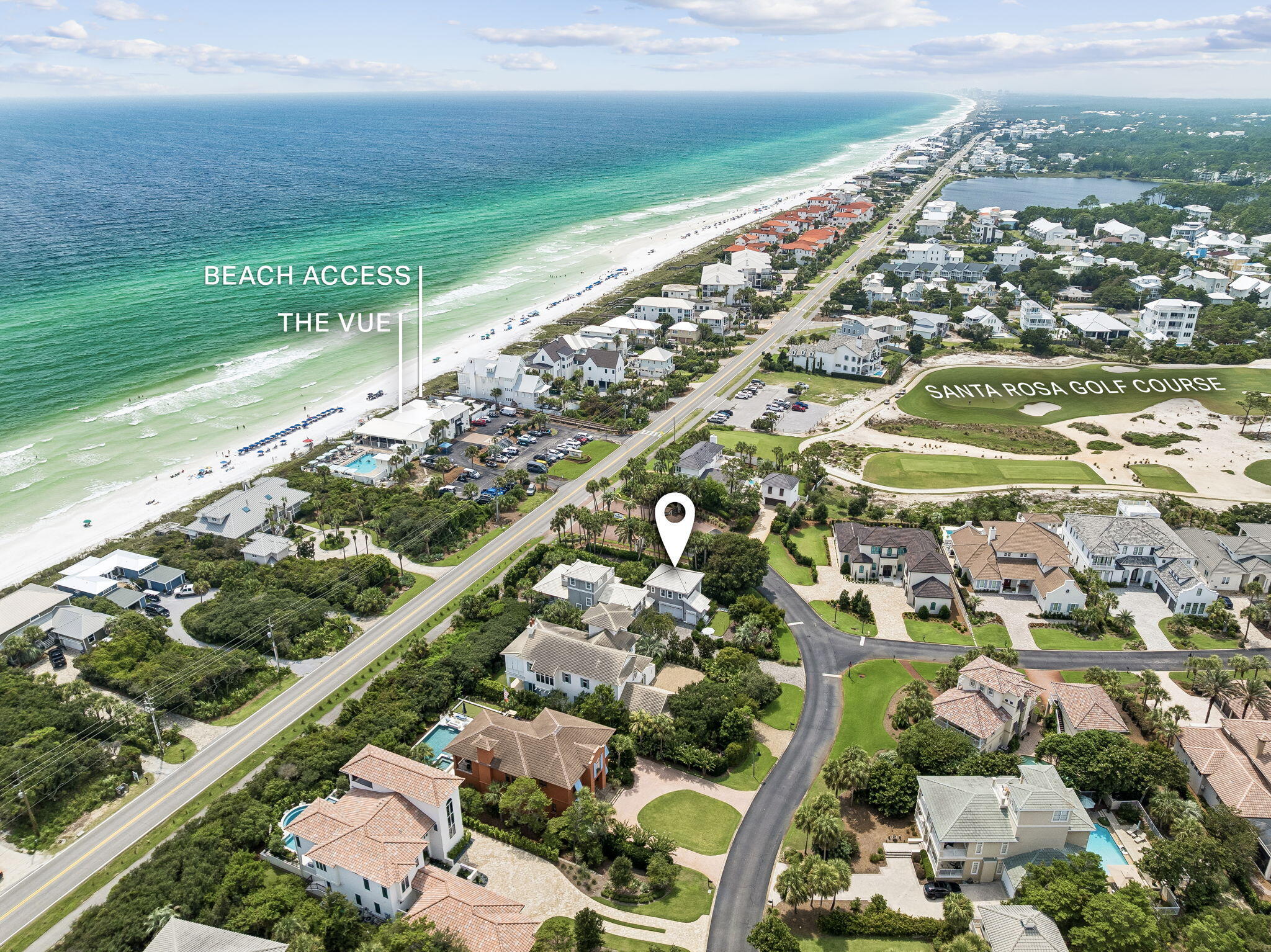 50 Sea Winds Drive Santa Rosa Beach FL 32459