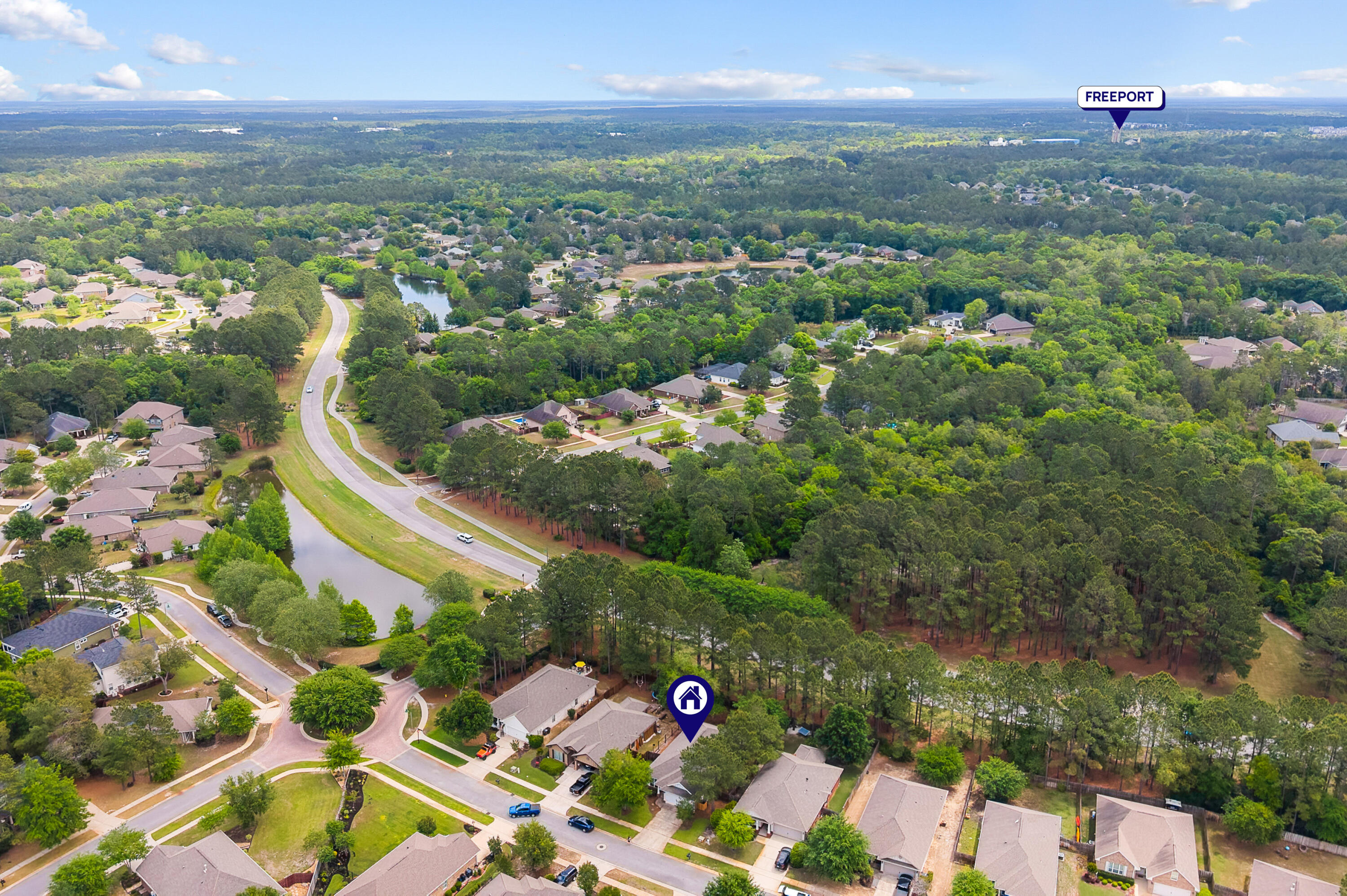 41 Dickens Drive Freeport FL 32439