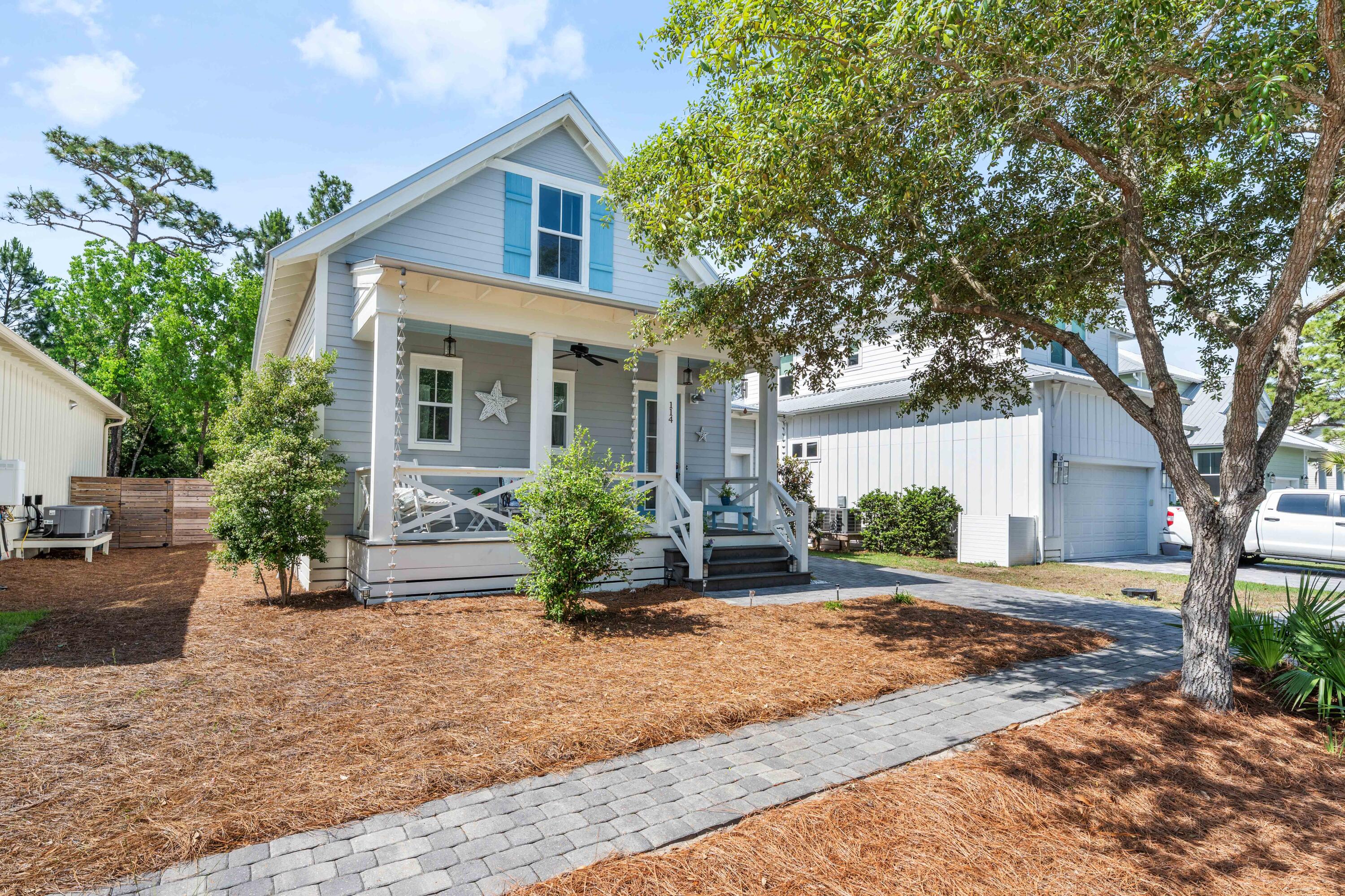 114 Marlberry Santa Rosa Beach FL 32459
