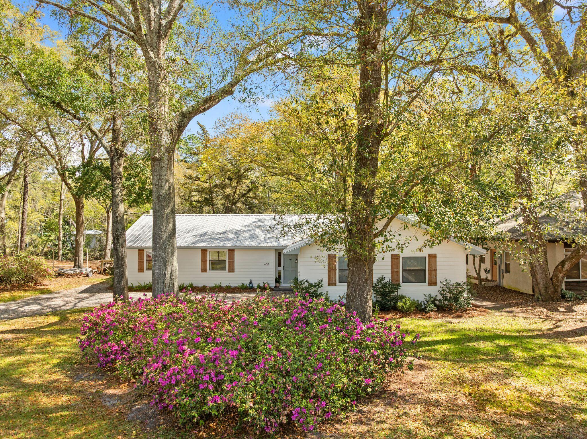630 Ricker Avenue Santa Rosa Beach FL 32459