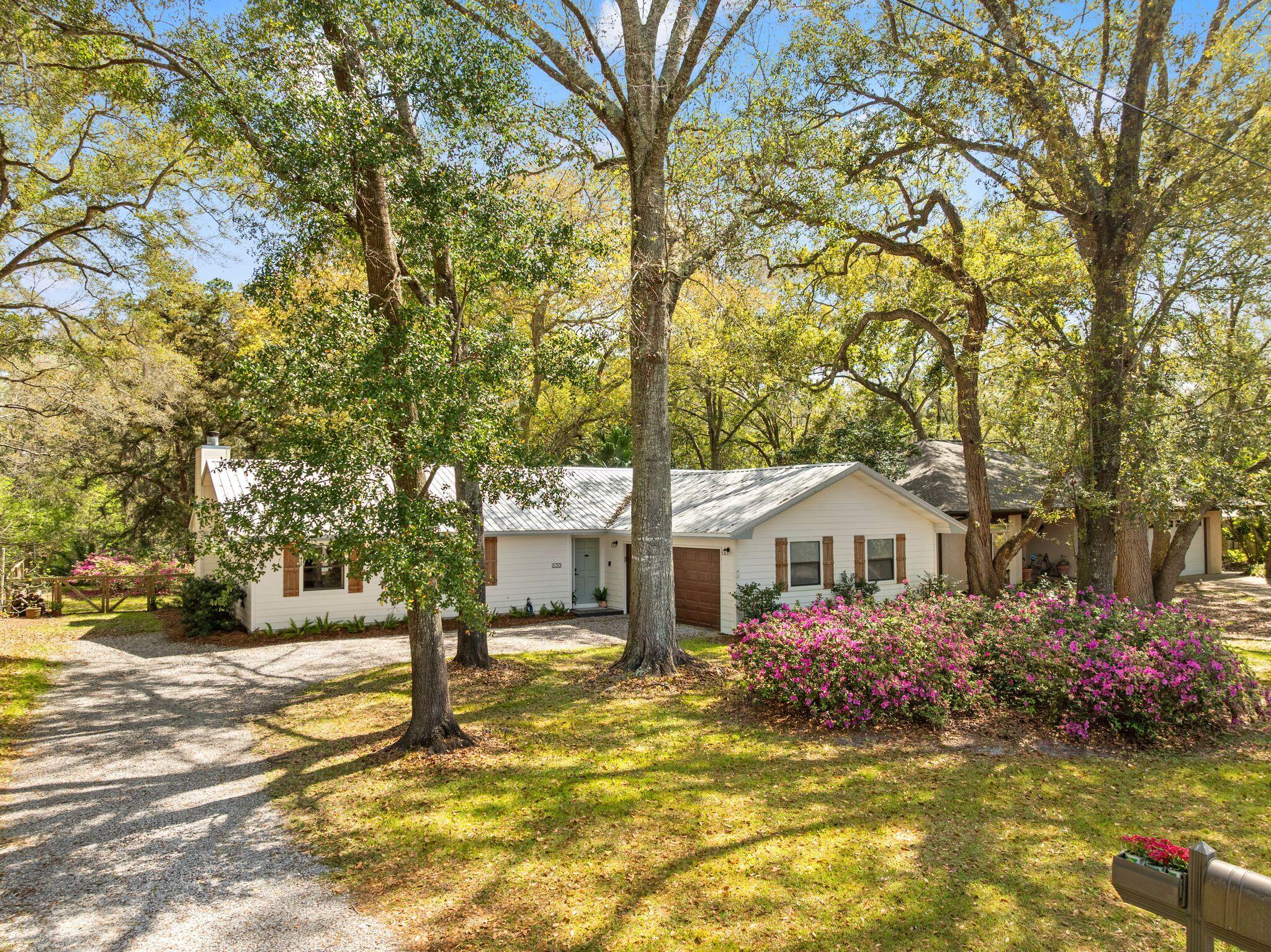 630 Ricker Avenue Santa Rosa Beach FL 32459