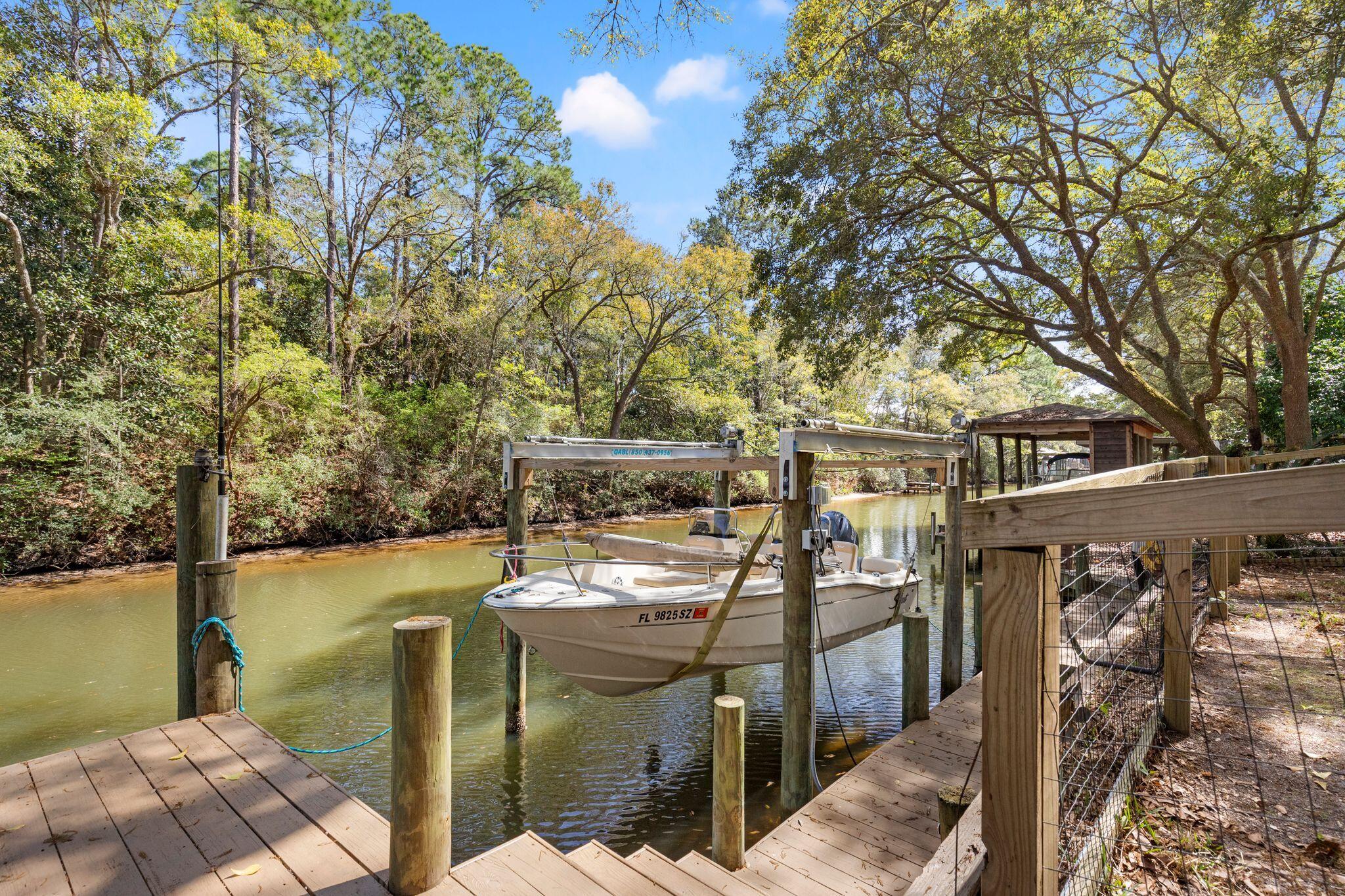 630 Ricker Avenue Santa Rosa Beach FL 32459