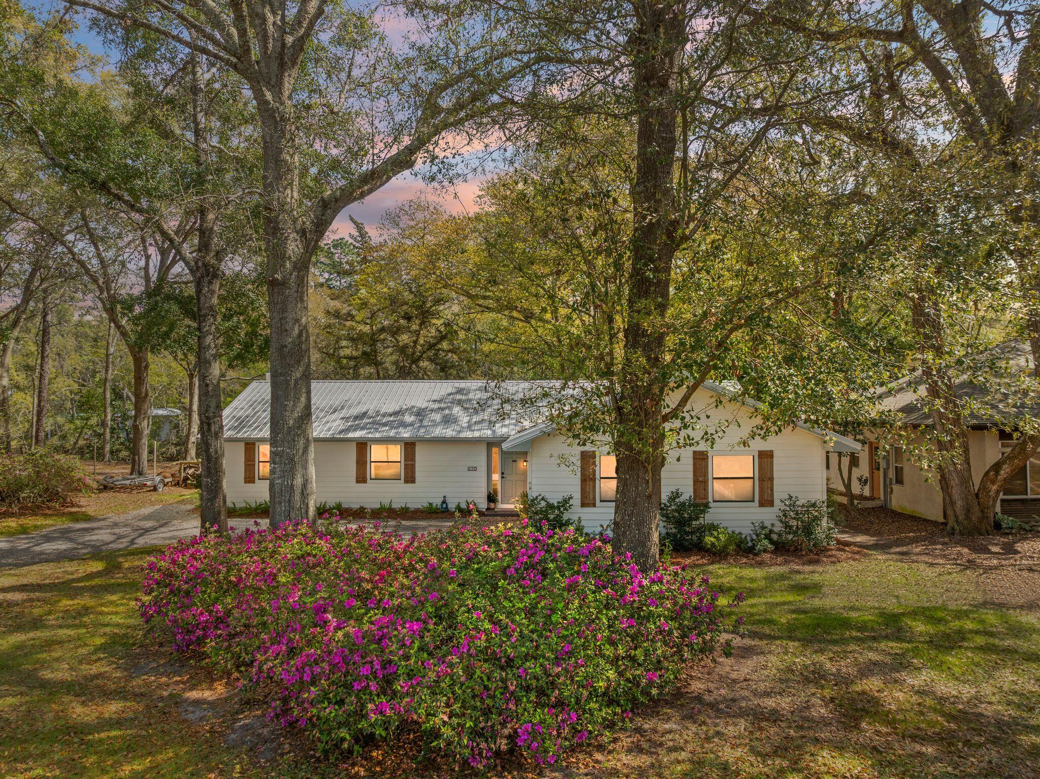 630 Ricker Avenue Santa Rosa Beach FL 32459