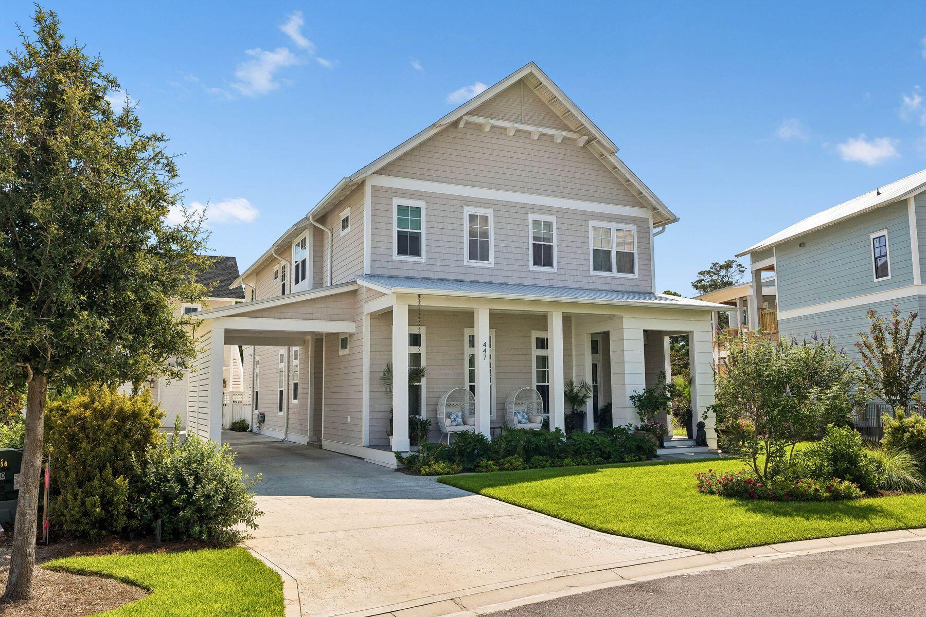 447 E Pollard Cove Watersound FL 32461