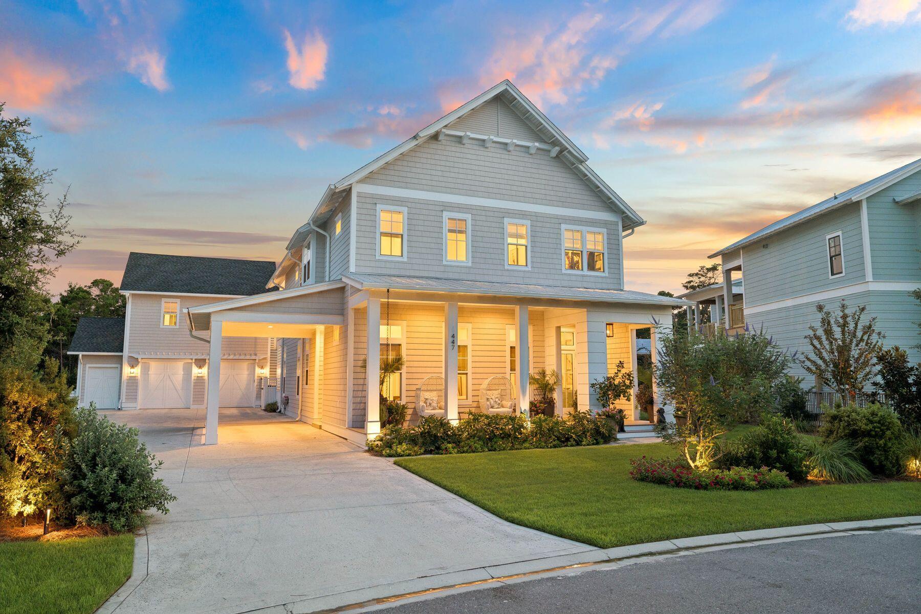 447 E Pollard Cove Watersound FL 32461