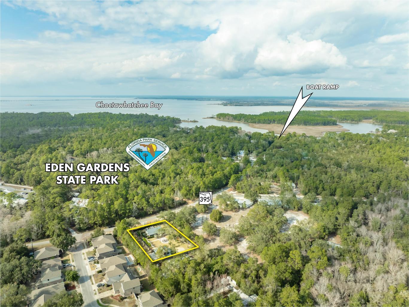 1066 N Co Highway 395 Santa Rosa Beach FL 32459