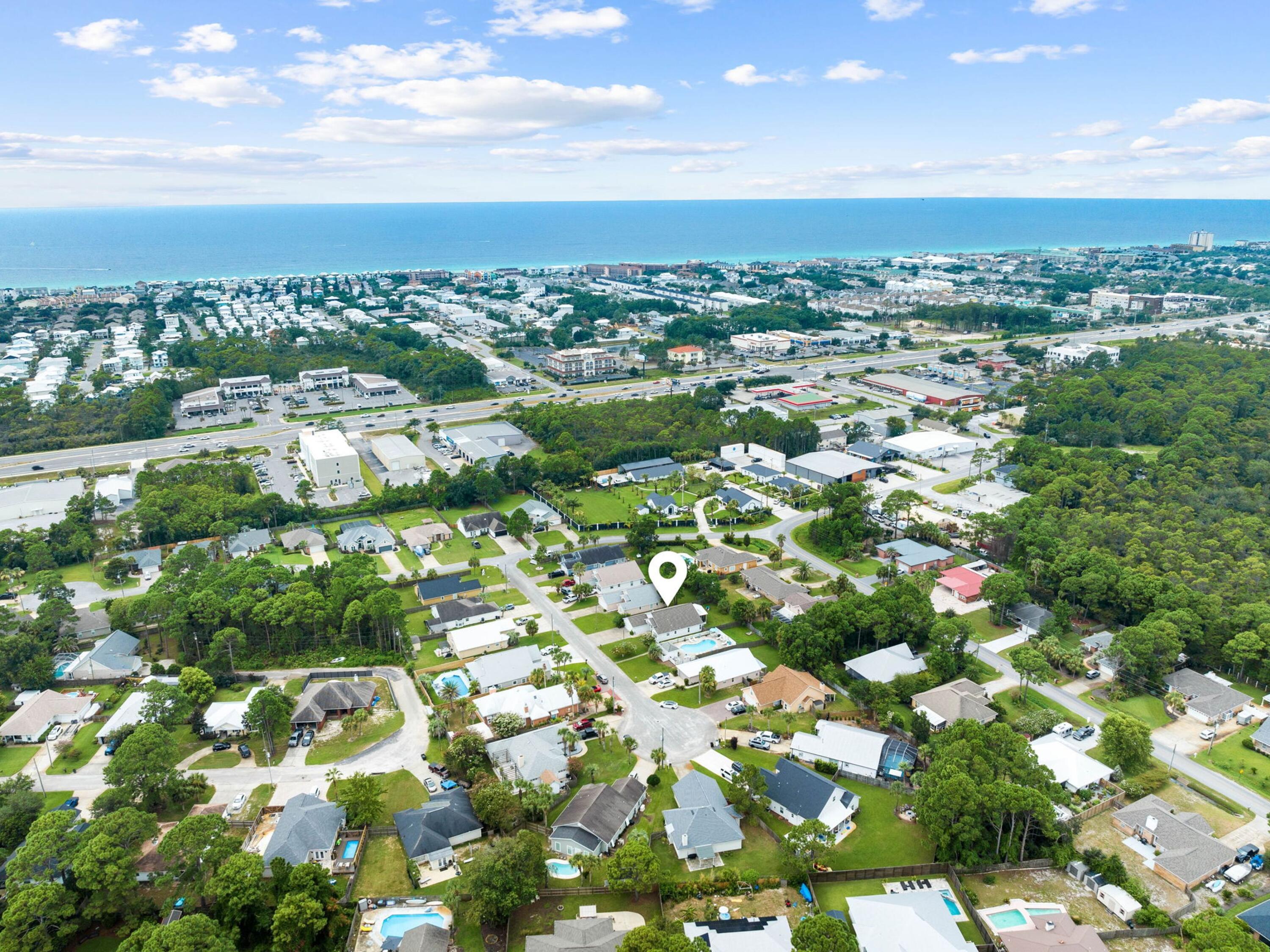 49 Hidden Harbor Lane Miramar Beach FL 32550