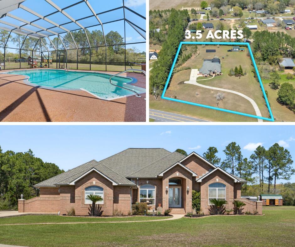 6774 Quintette Road Pace FL 32571