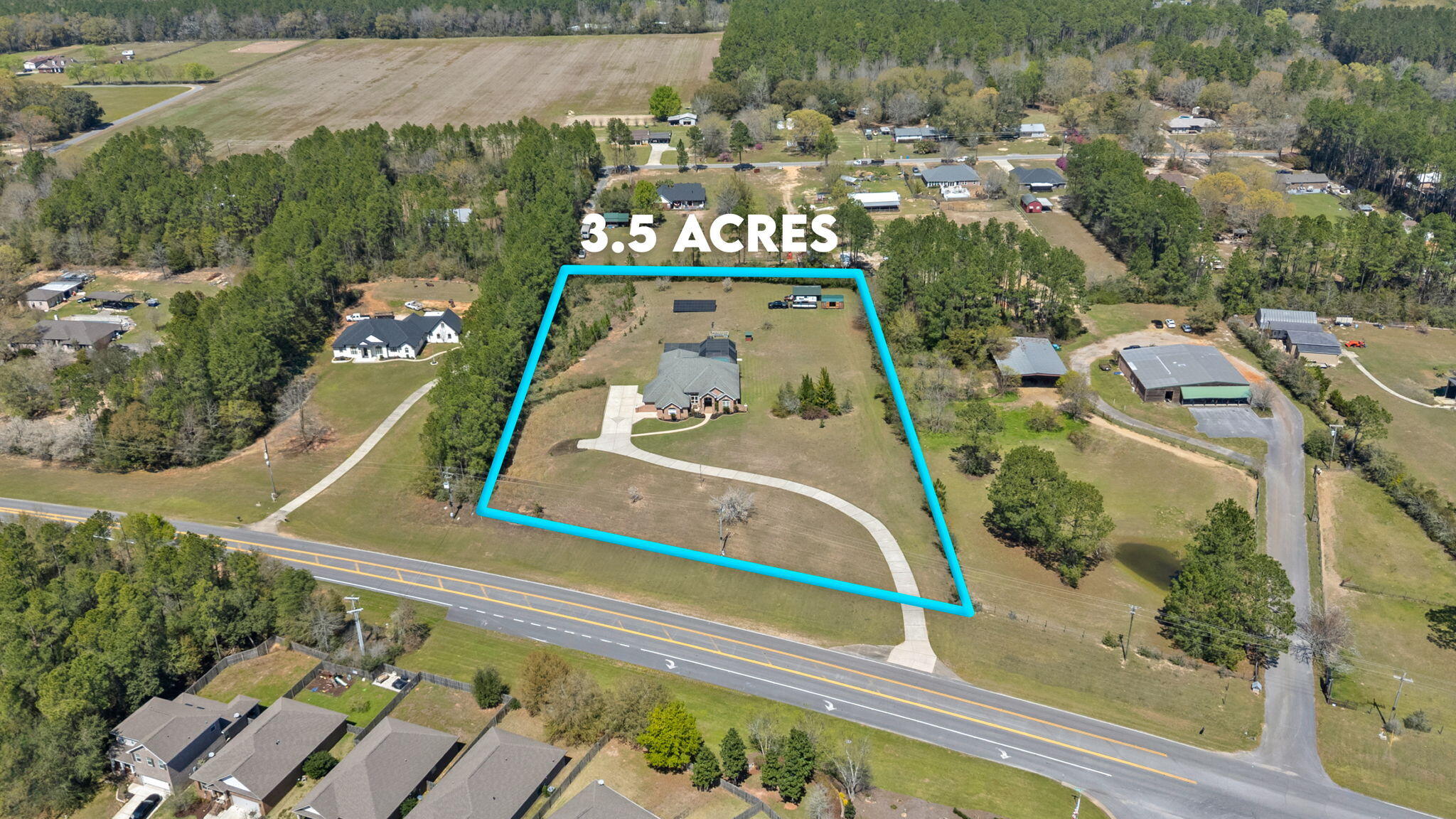 6774 Quintette Road Pace FL 32571