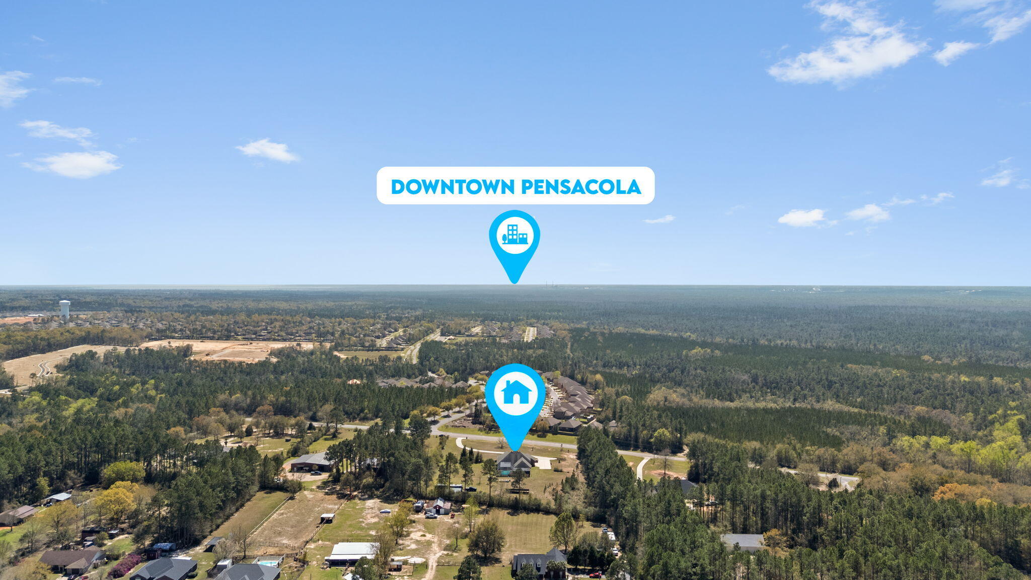 6774 Quintette Road Pace FL 32571