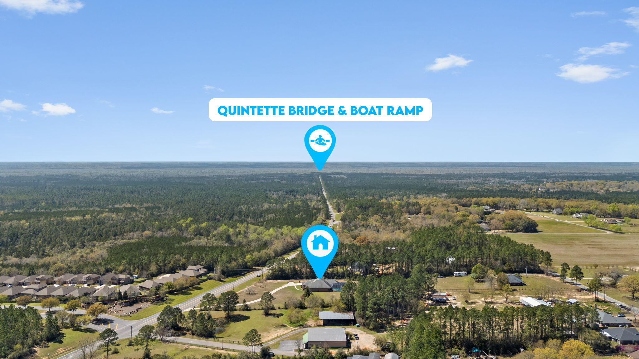 6774 Quintette Road Pace FL 32571