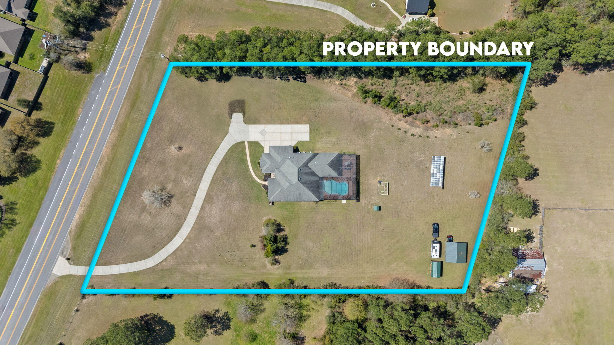 6774 Quintette Road Pace FL 32571