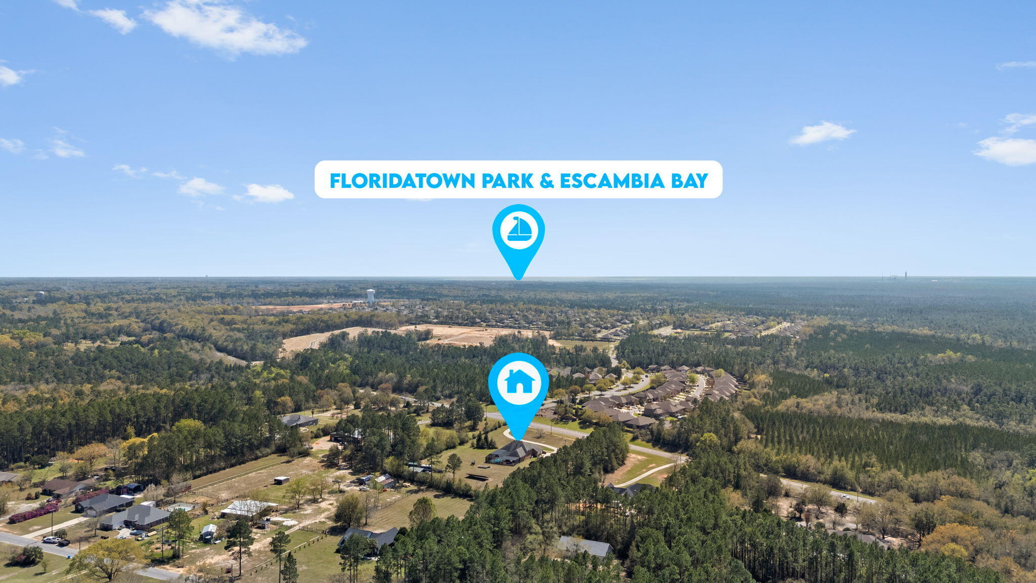 6774 Quintette Road Pace FL 32571