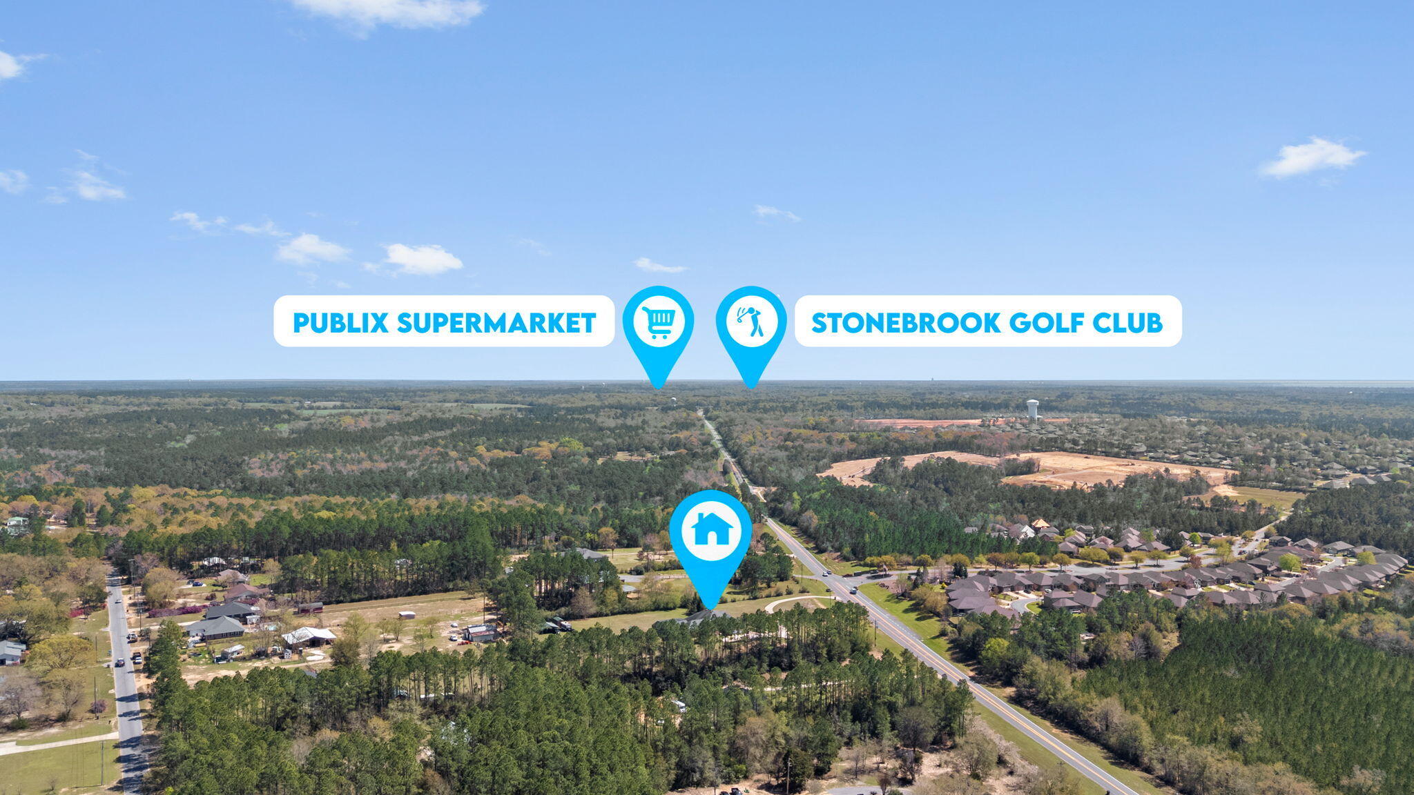 6774 Quintette Road Pace FL 32571
