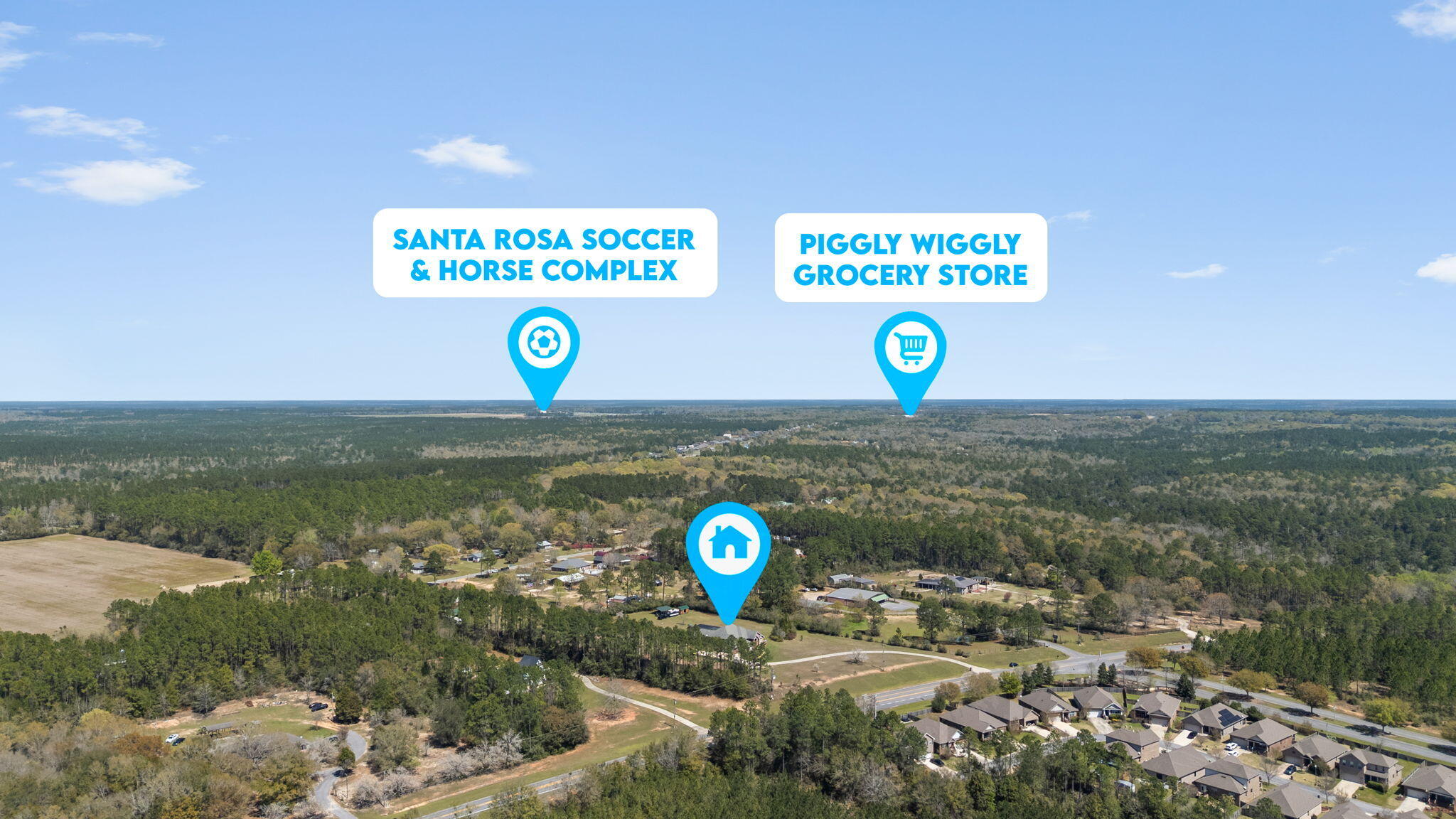 6774 Quintette Road Pace FL 32571