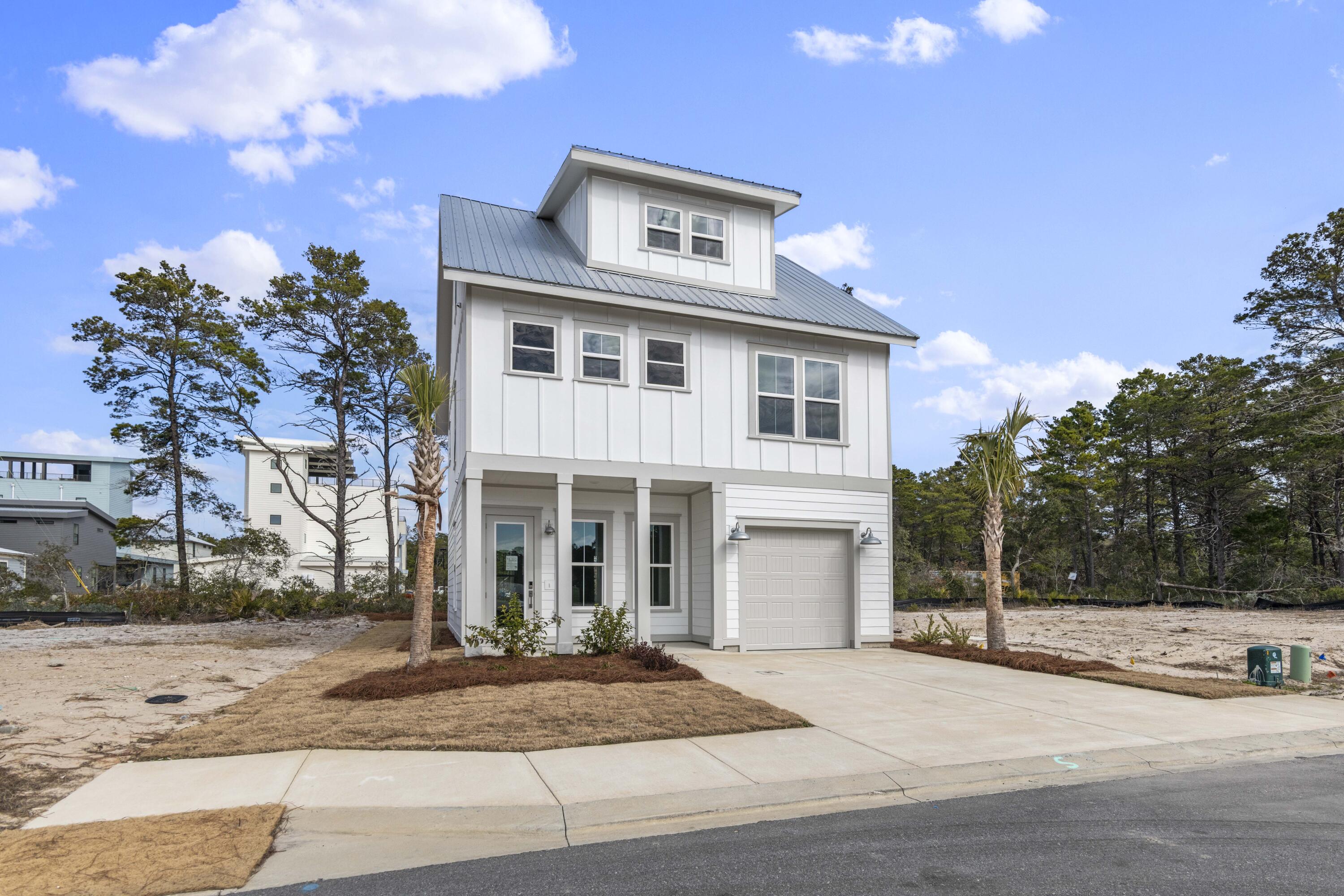 37 Cape Nautilus Lane Inlet Beach FL 32461
