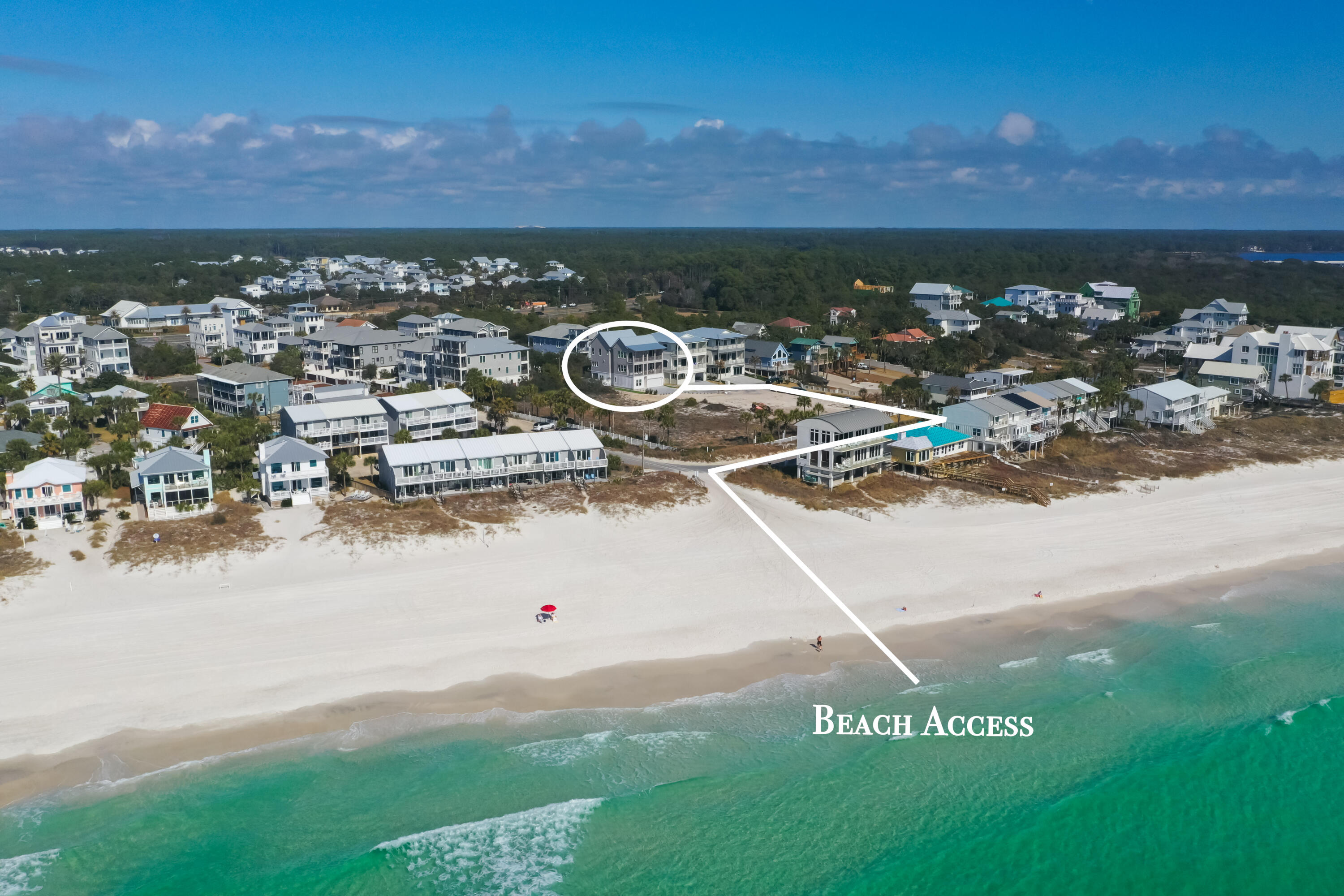 12 Jan Court Inlet Beach FL 32461