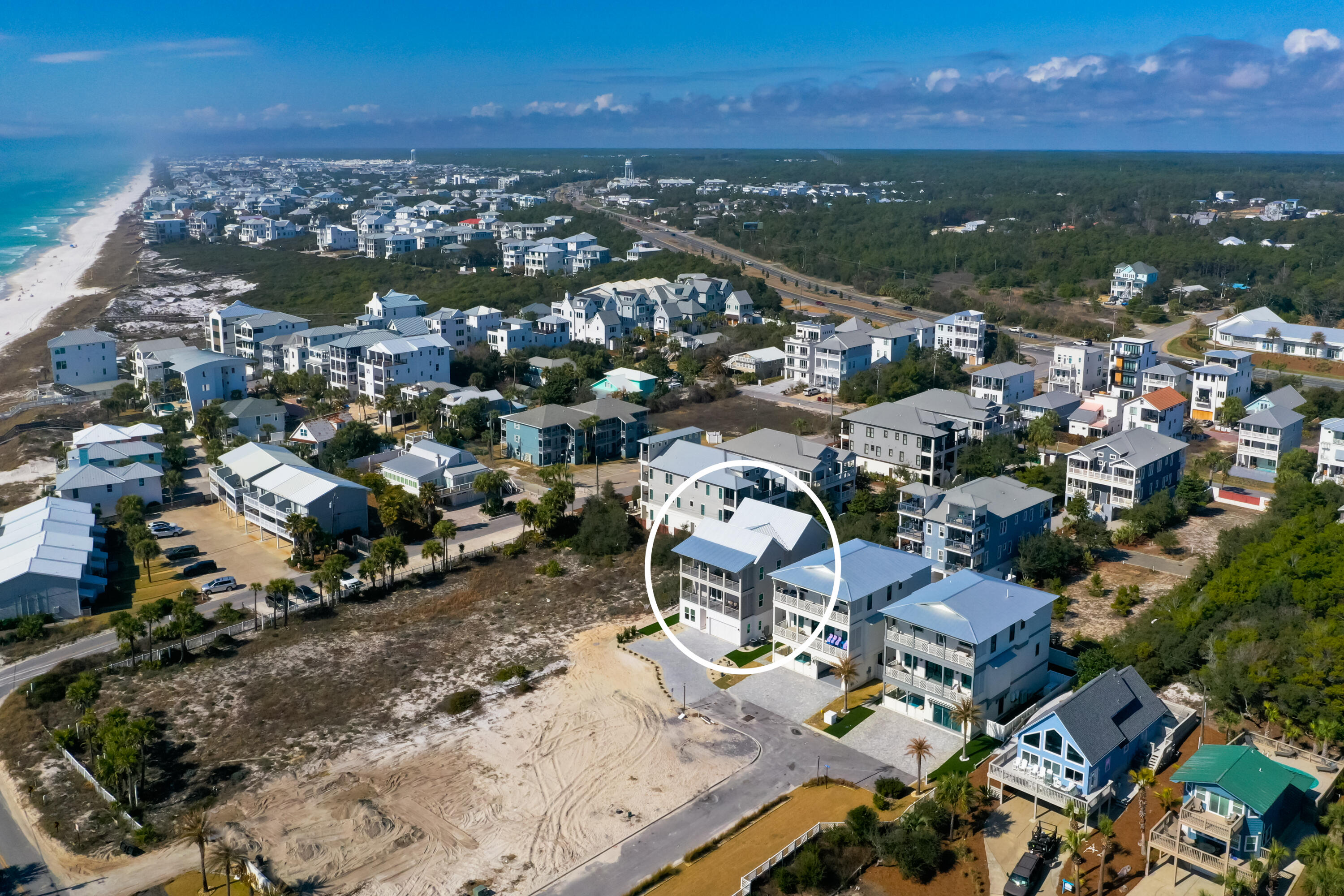 12 Jan Court Inlet Beach FL 32461