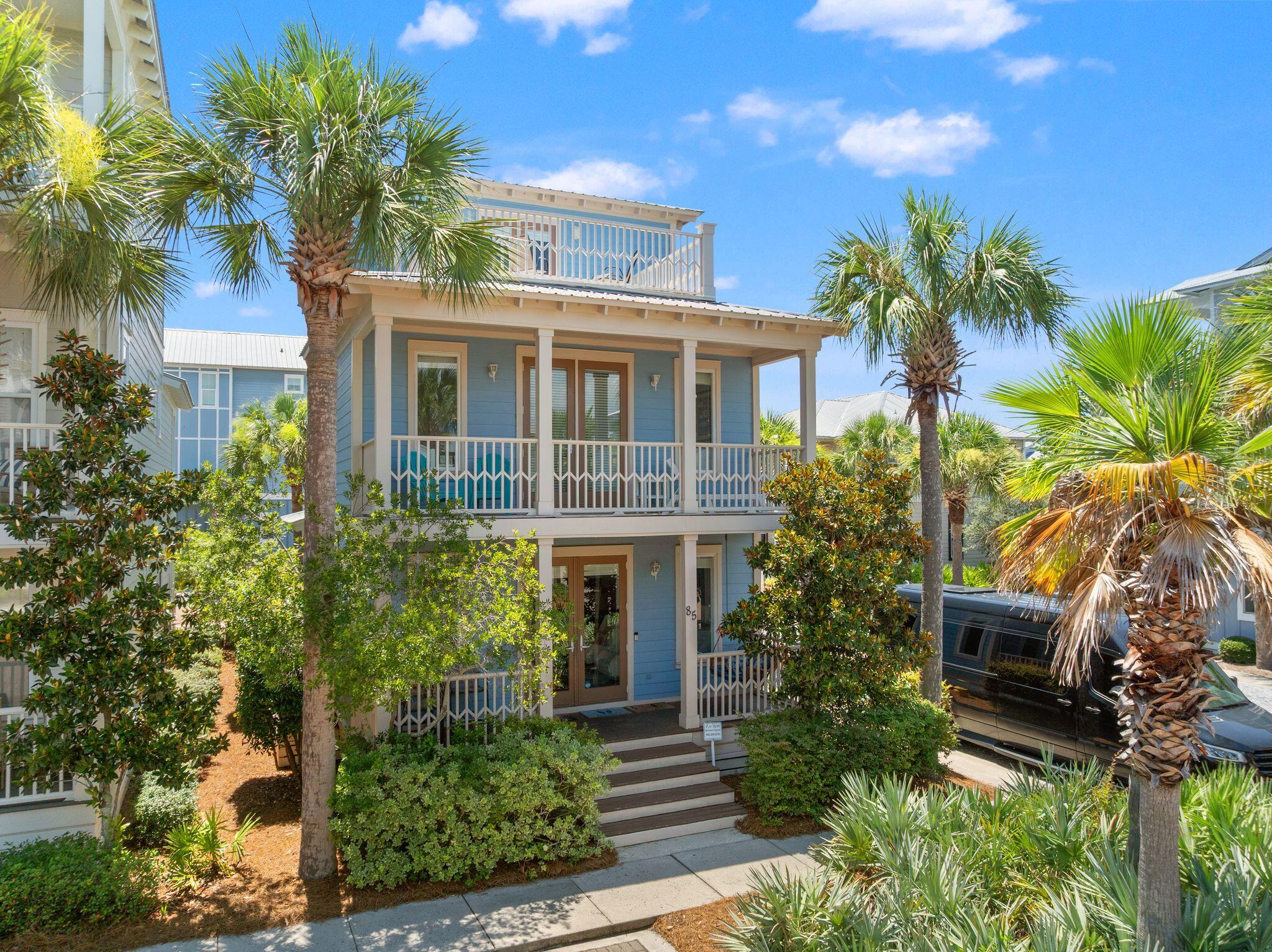 85 W Seacrest Beach Boulevard Inlet Beach FL 32461