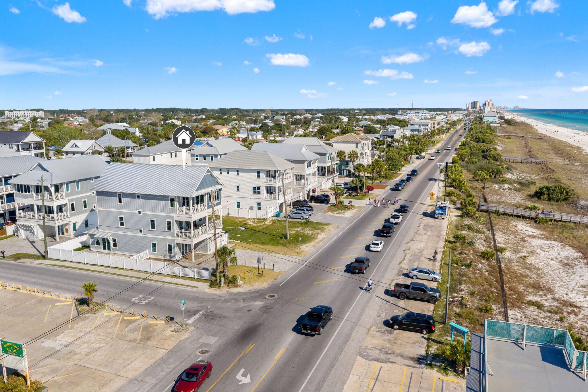 14328 Front Beach Road Panama City Beach FL 32413